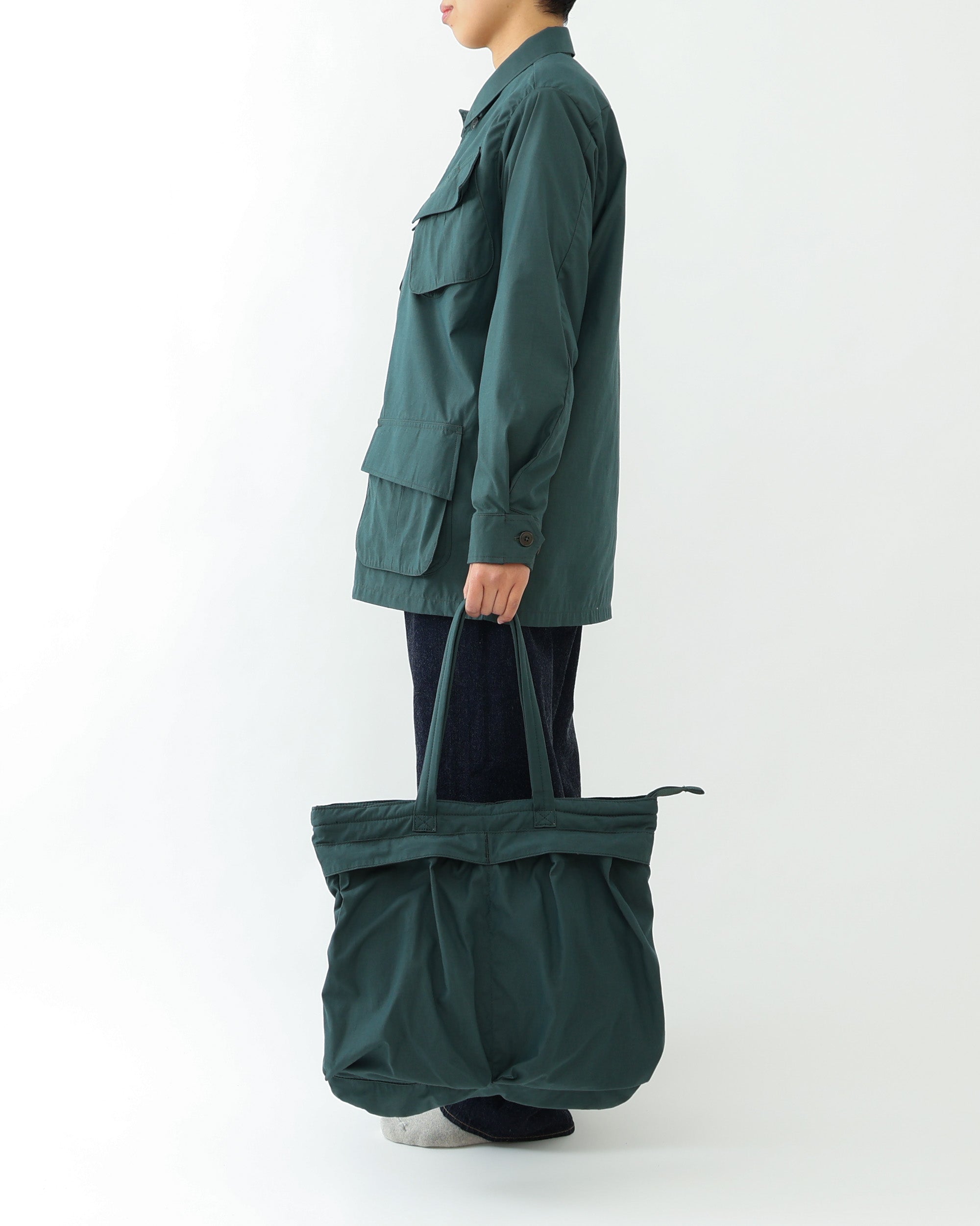 【※週末SALE※】YAECA ヤエカ HELMET BAG ヘルメットバッグ YAECA (ヤエカ) LIKE WEAR HELMET BAG / ヘルメットバッグ