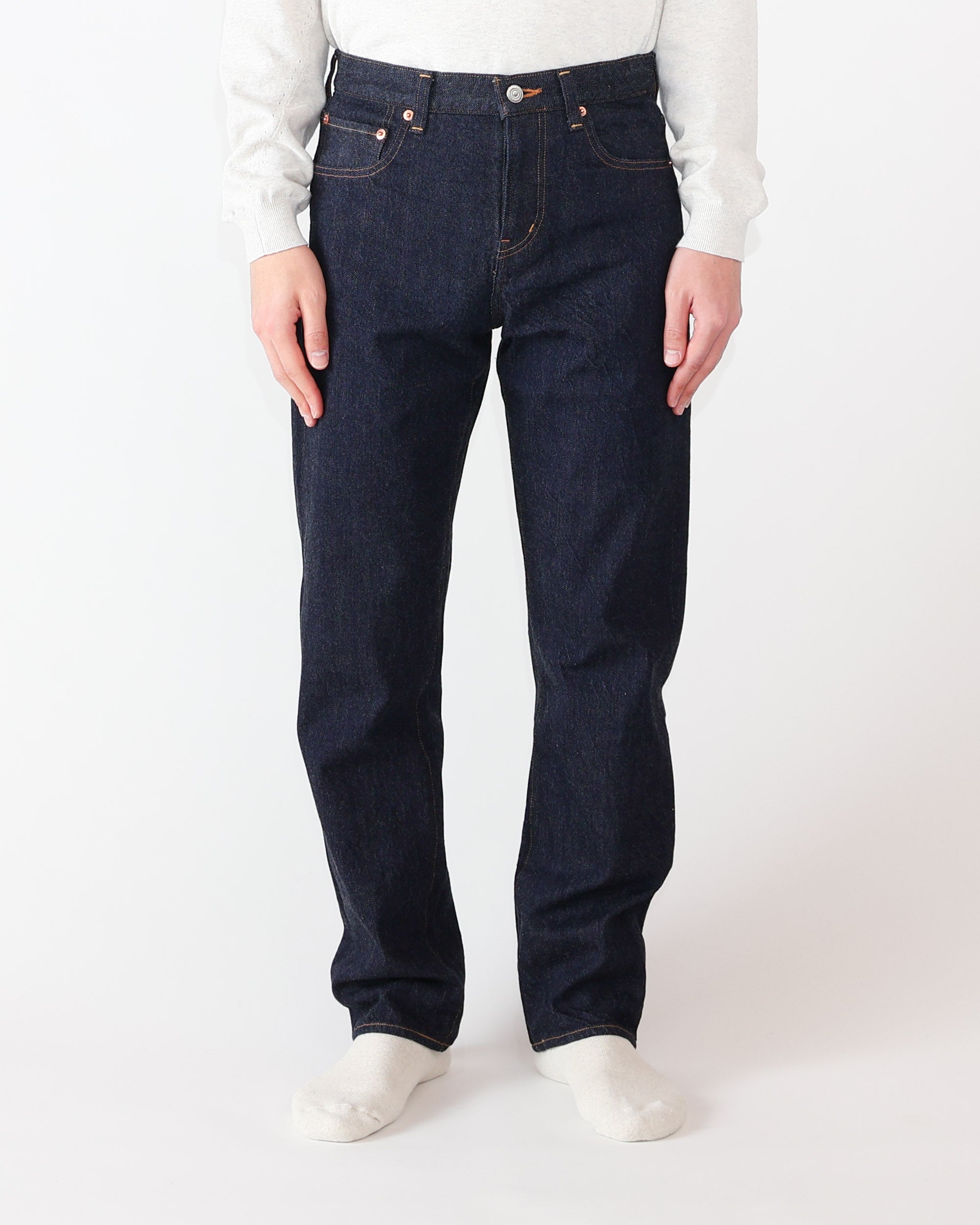 No.8 Straight – YAECAYA