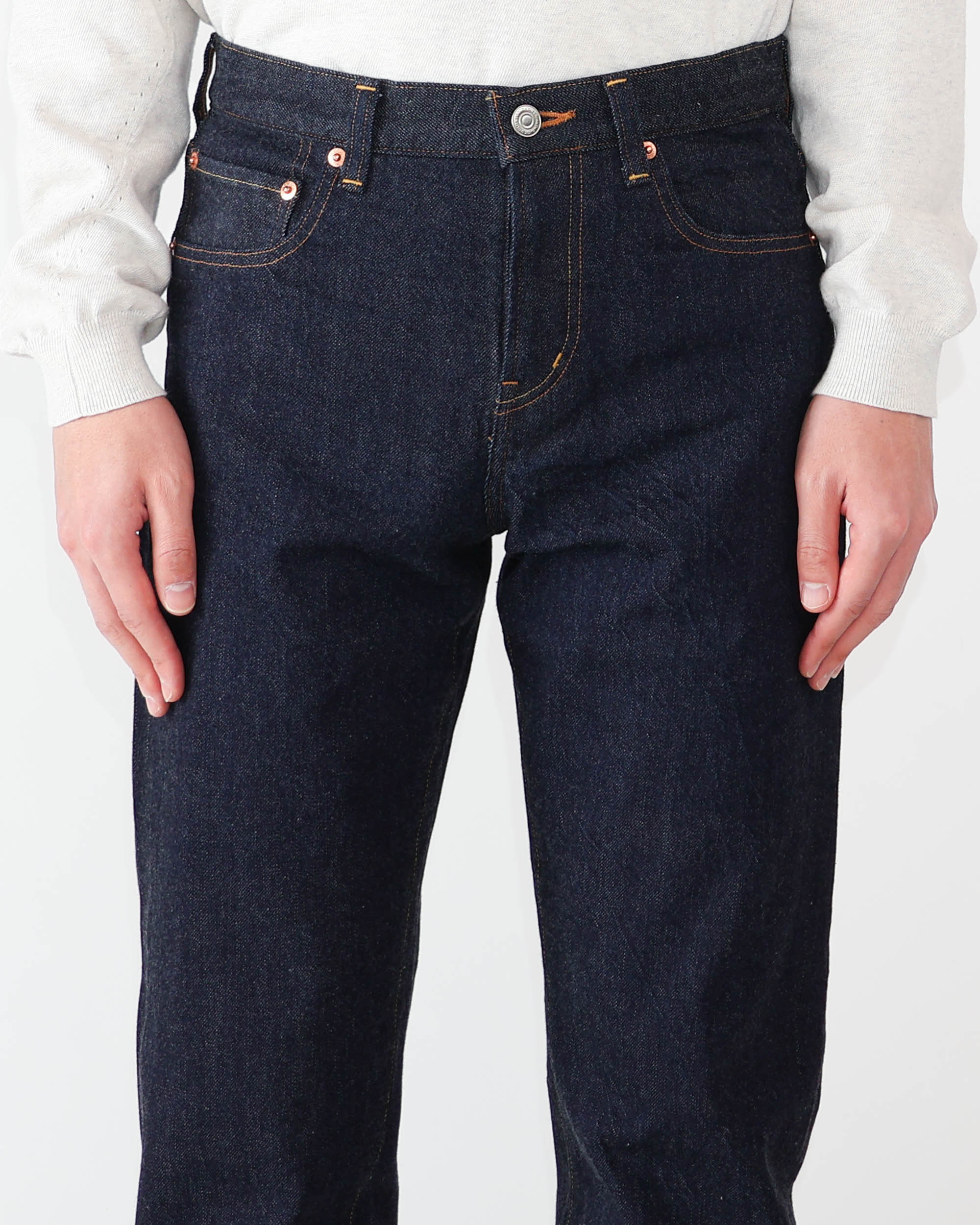 No.8 Straight – YAECAYA