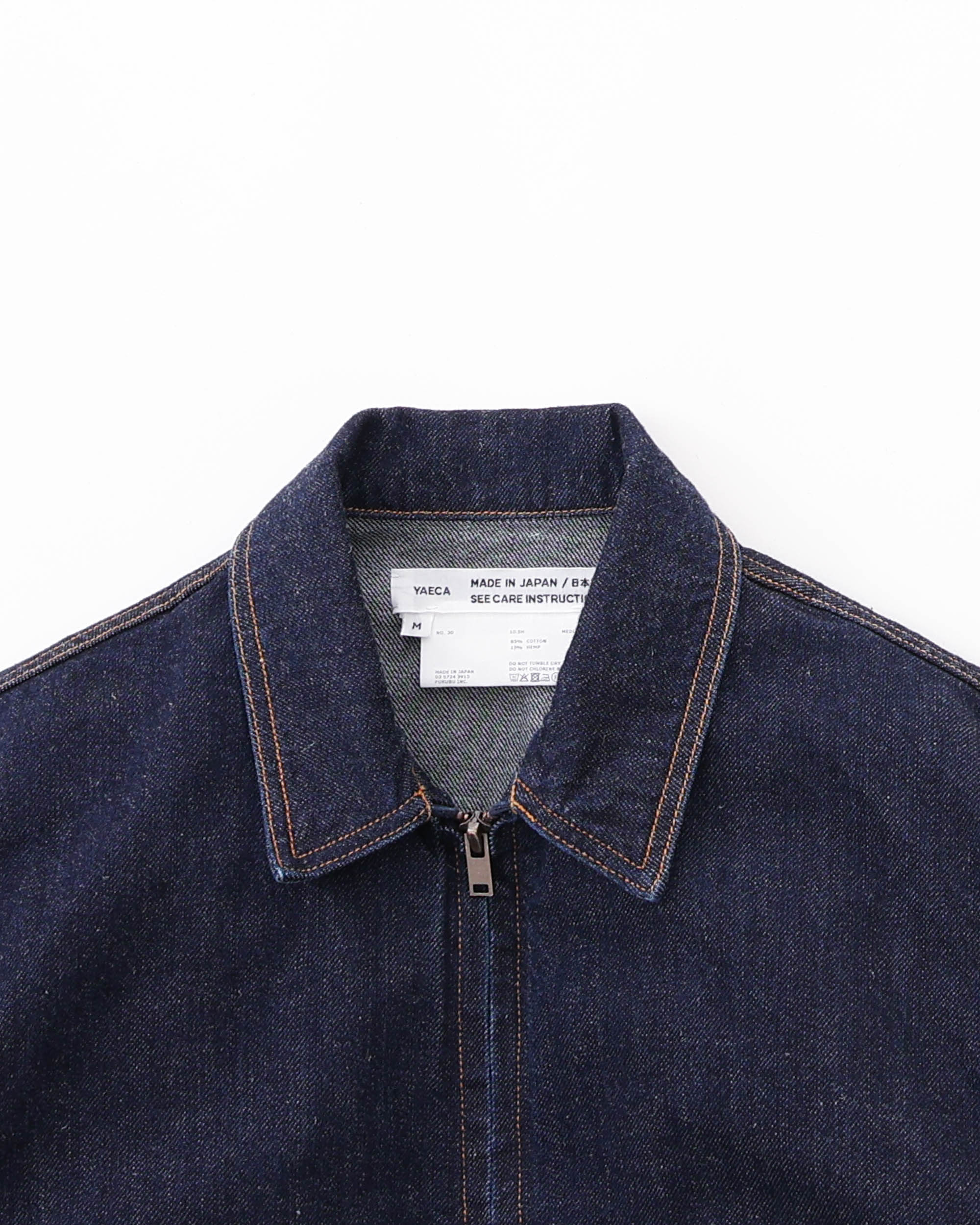 No.30 Blouson – YAECAYA