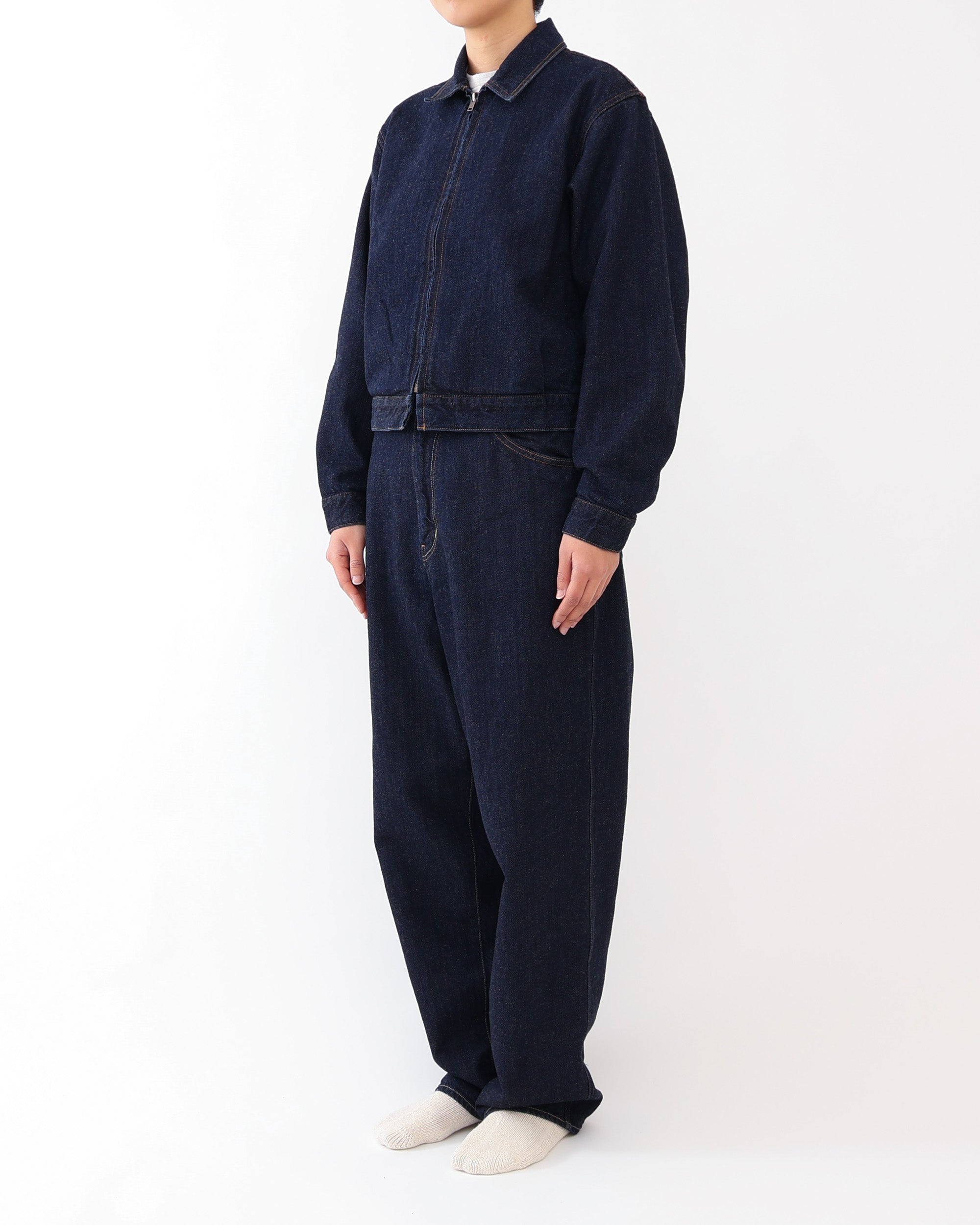 No.30 Blouson – YAECAYA