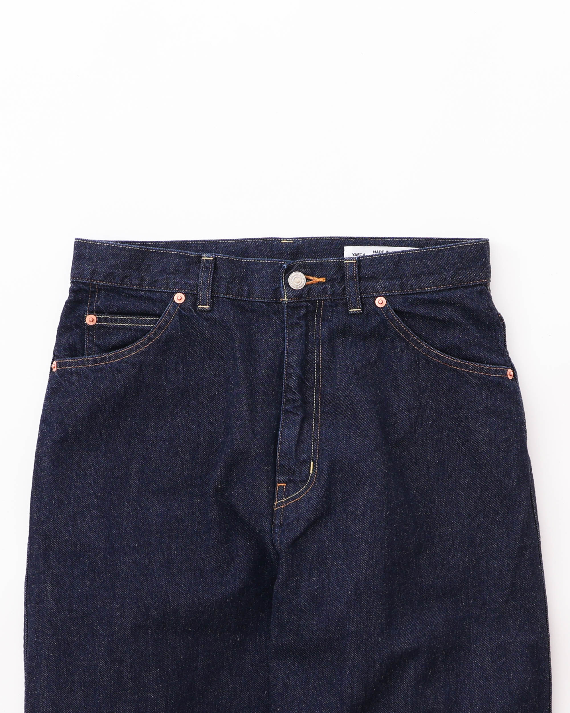 国産デニム　美品　34 No.34 Baggy – YAECAYA