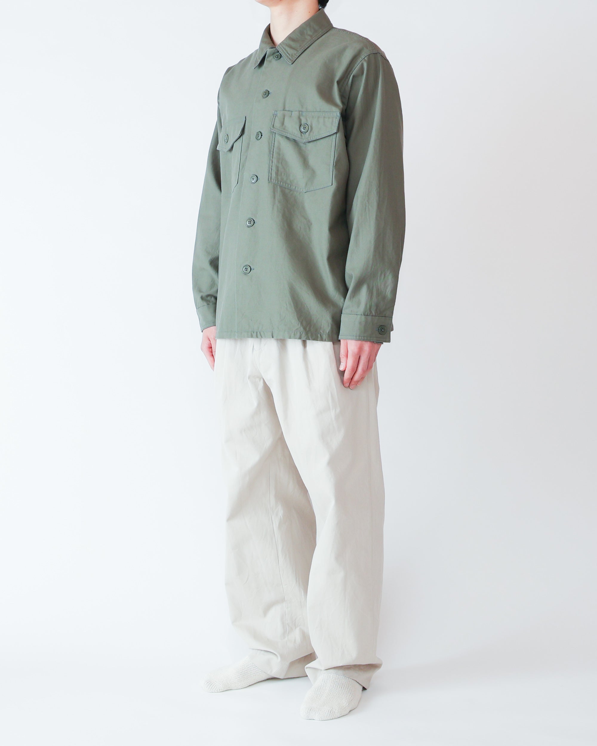 Baker Shirts – YAECAYA
