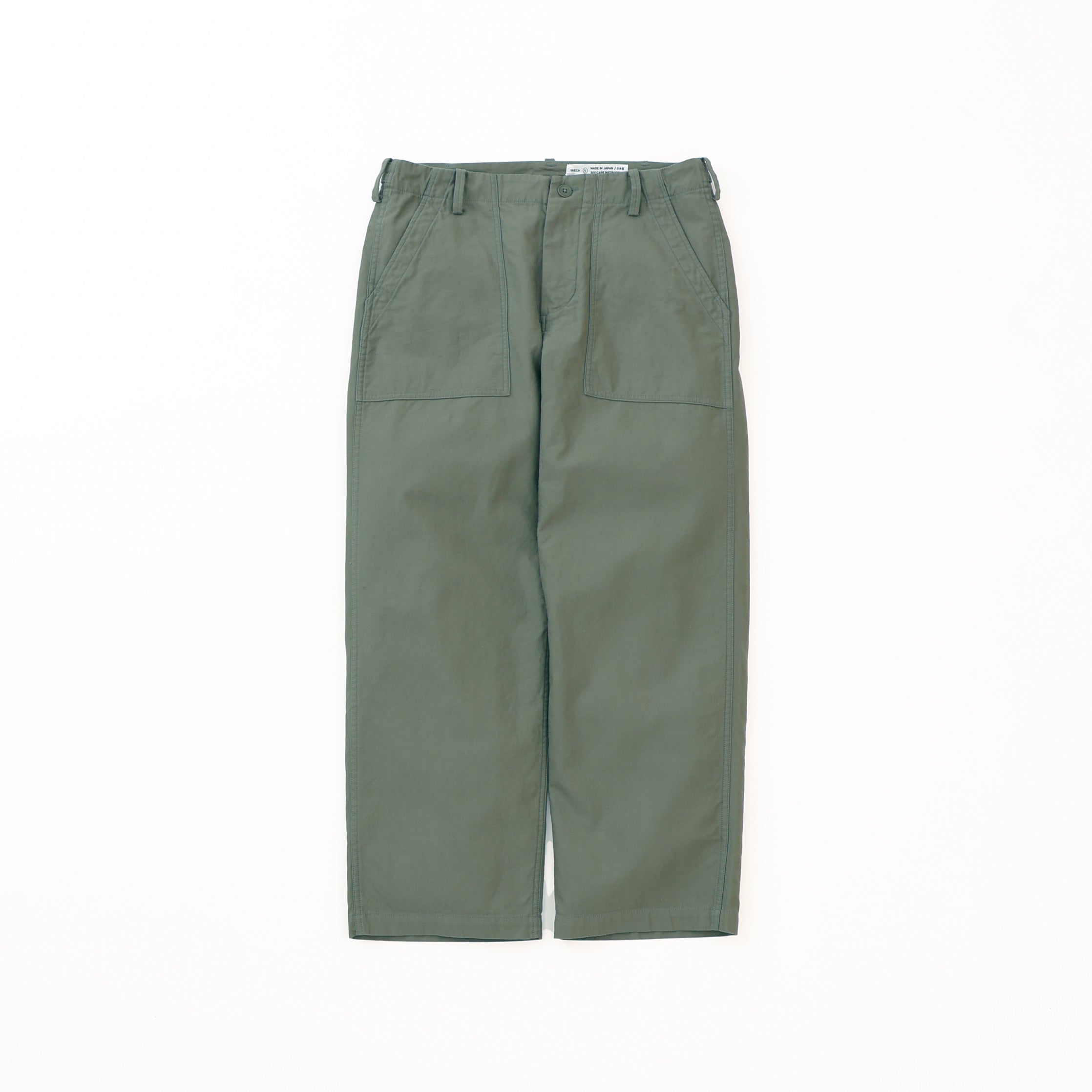 Baker Pants – YAECAYA