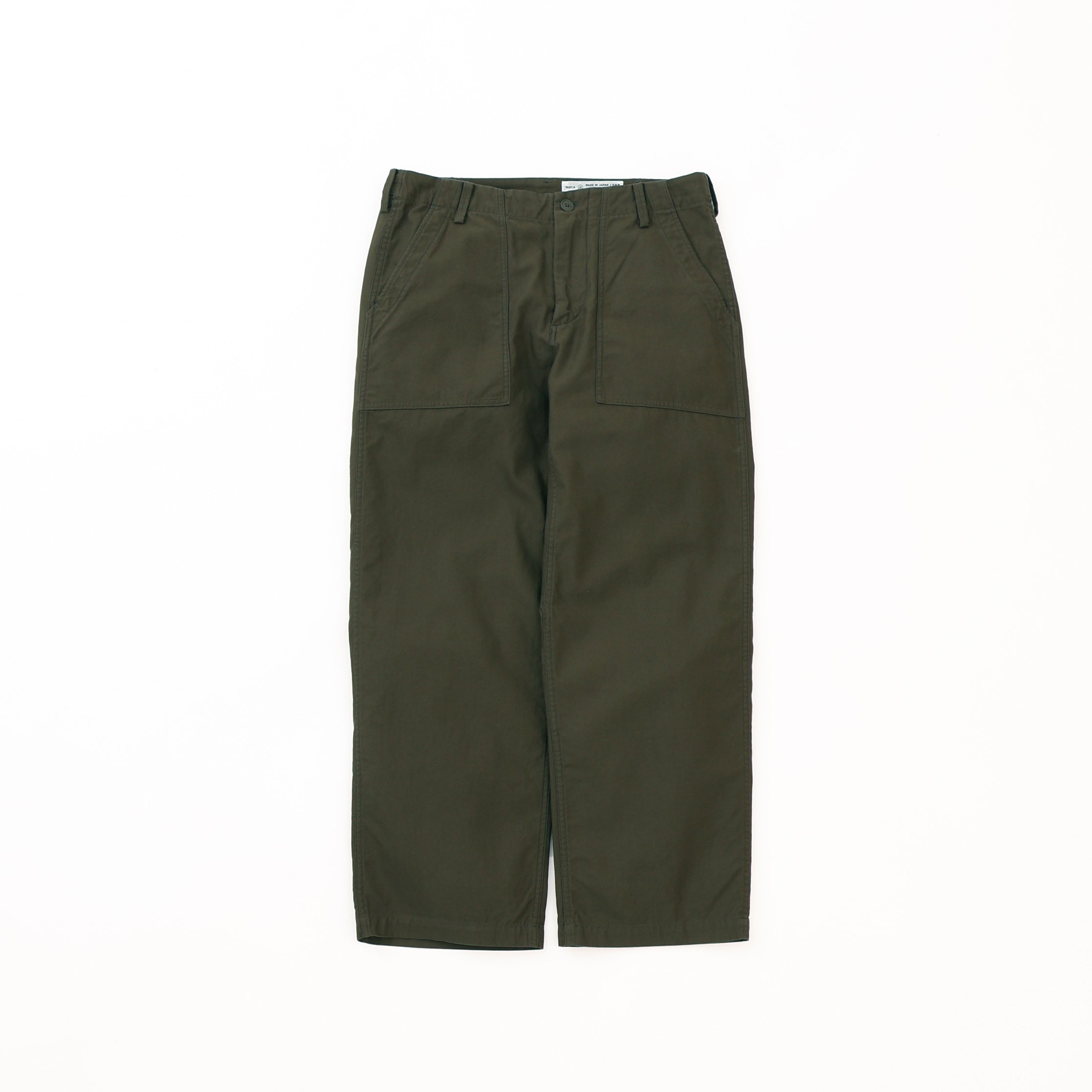 Baker Pants – YAECAYA