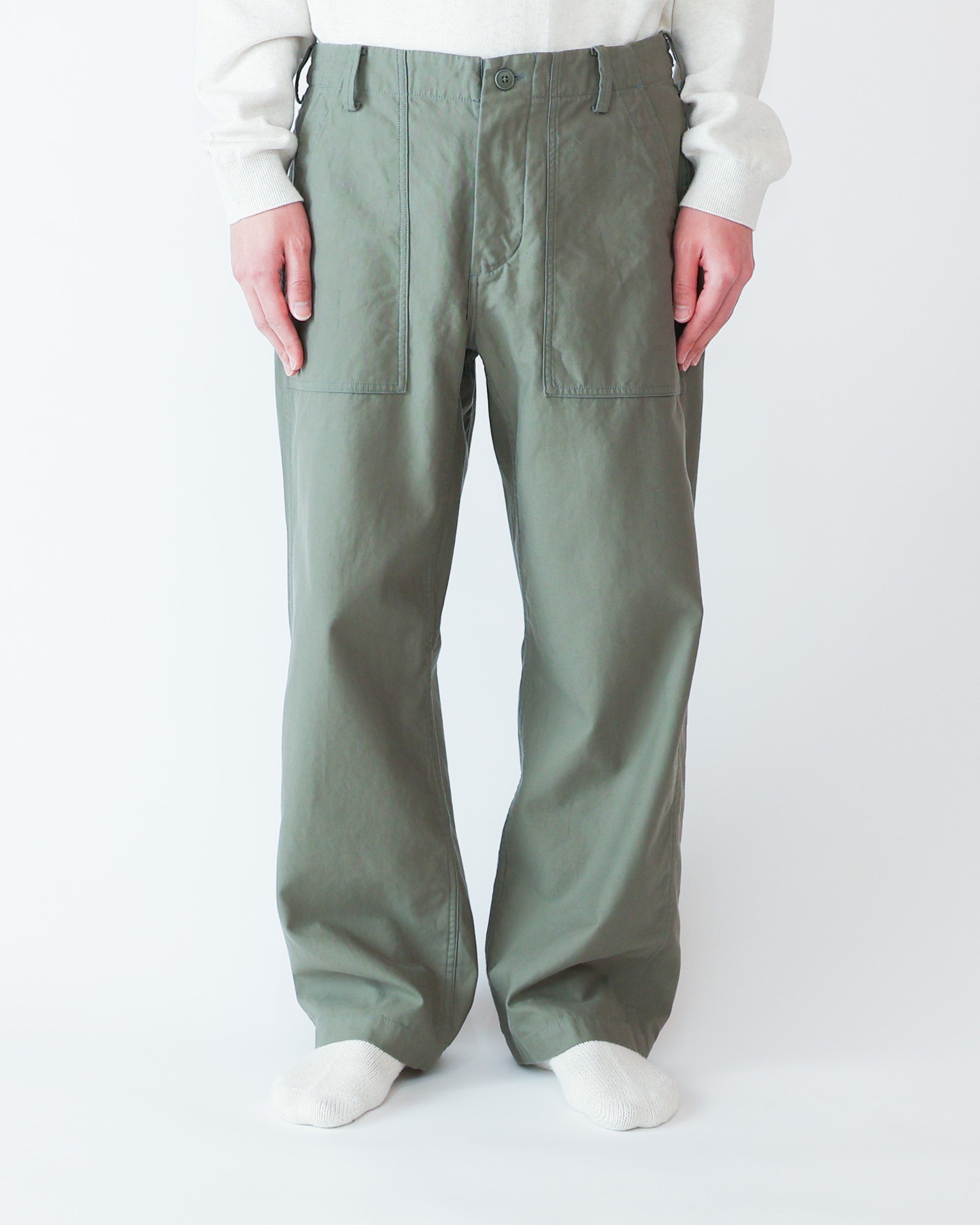 Baker Pants – YAECAYA Baker Pants – YAECAYA