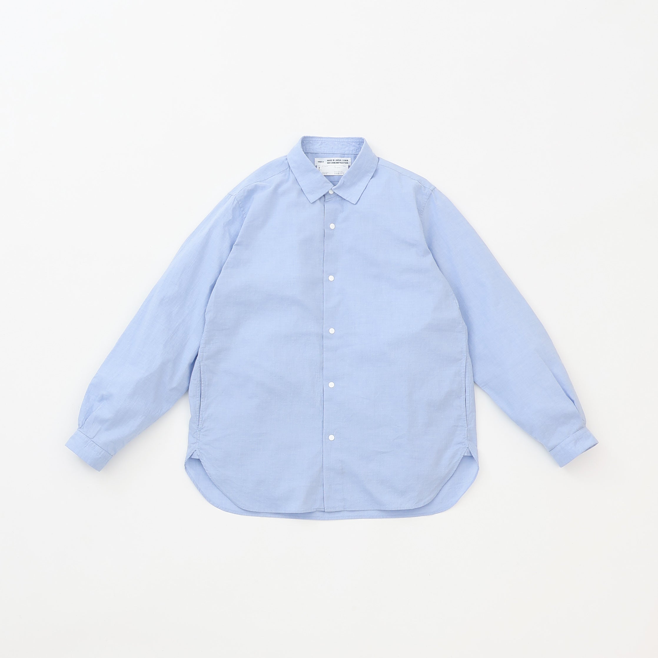 Comfort Shirt Standard Long – YAECAYA