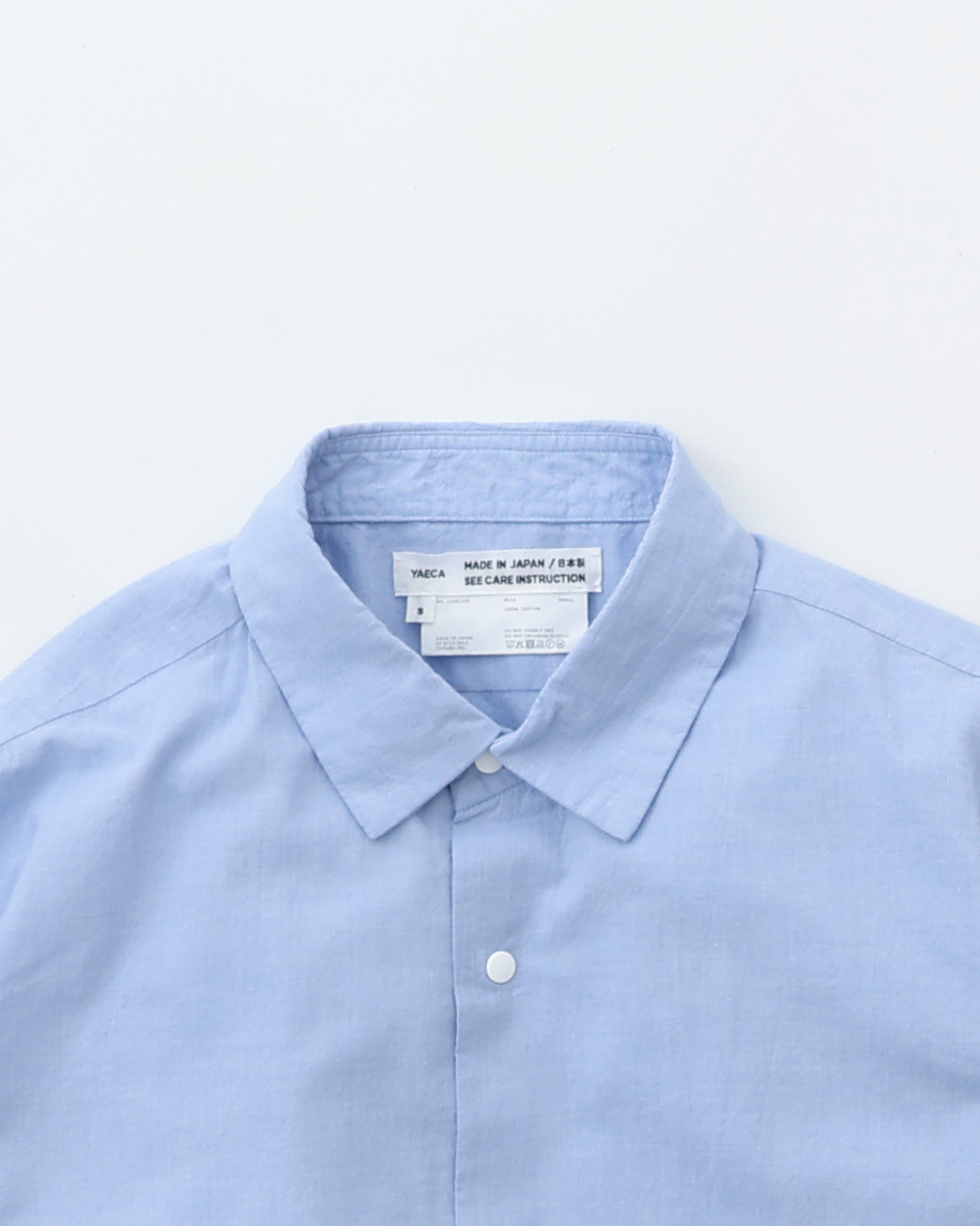 Comfort Shirt Standard Long – YAECAYA