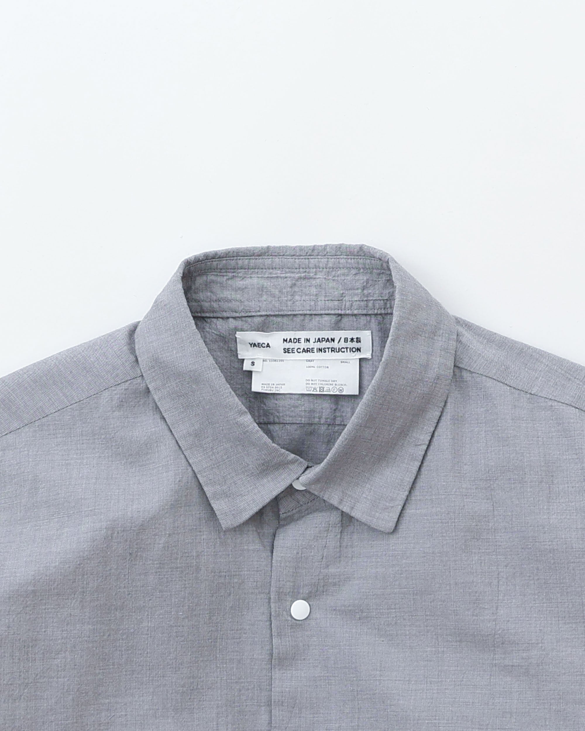 Comfort Shirt Standard Long – YAECAYA