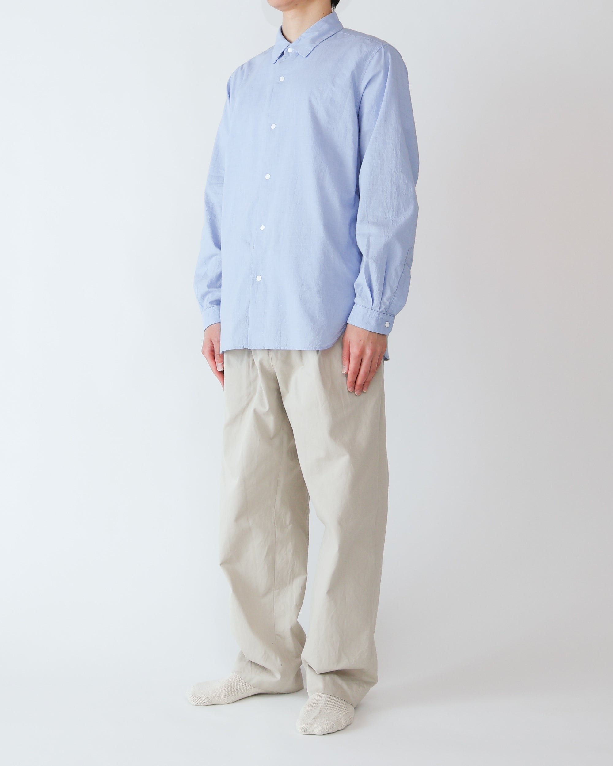 Comfort Shirt Standard Long – YAECAYA