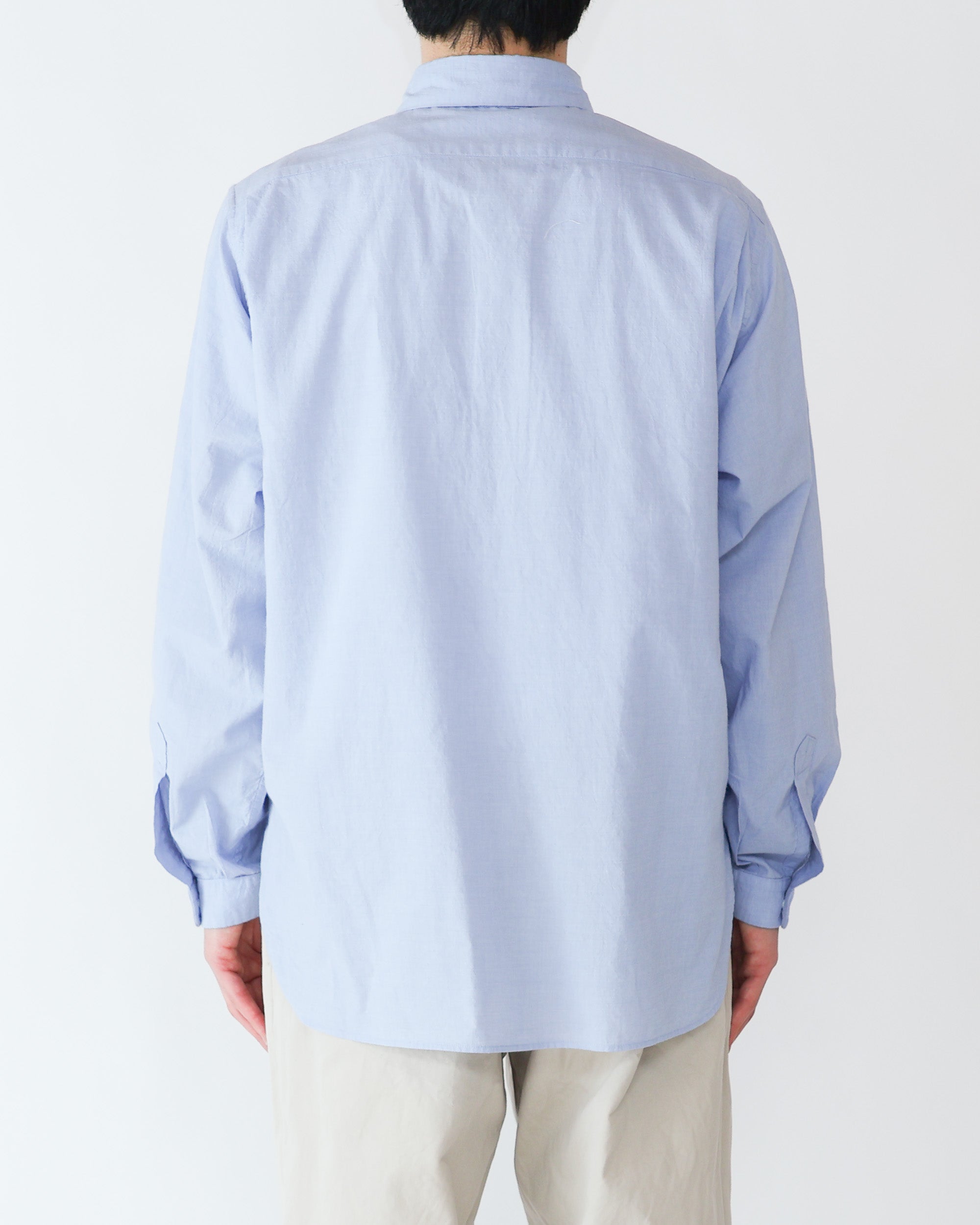Comfort Shirt Standard Long – YAECAYA