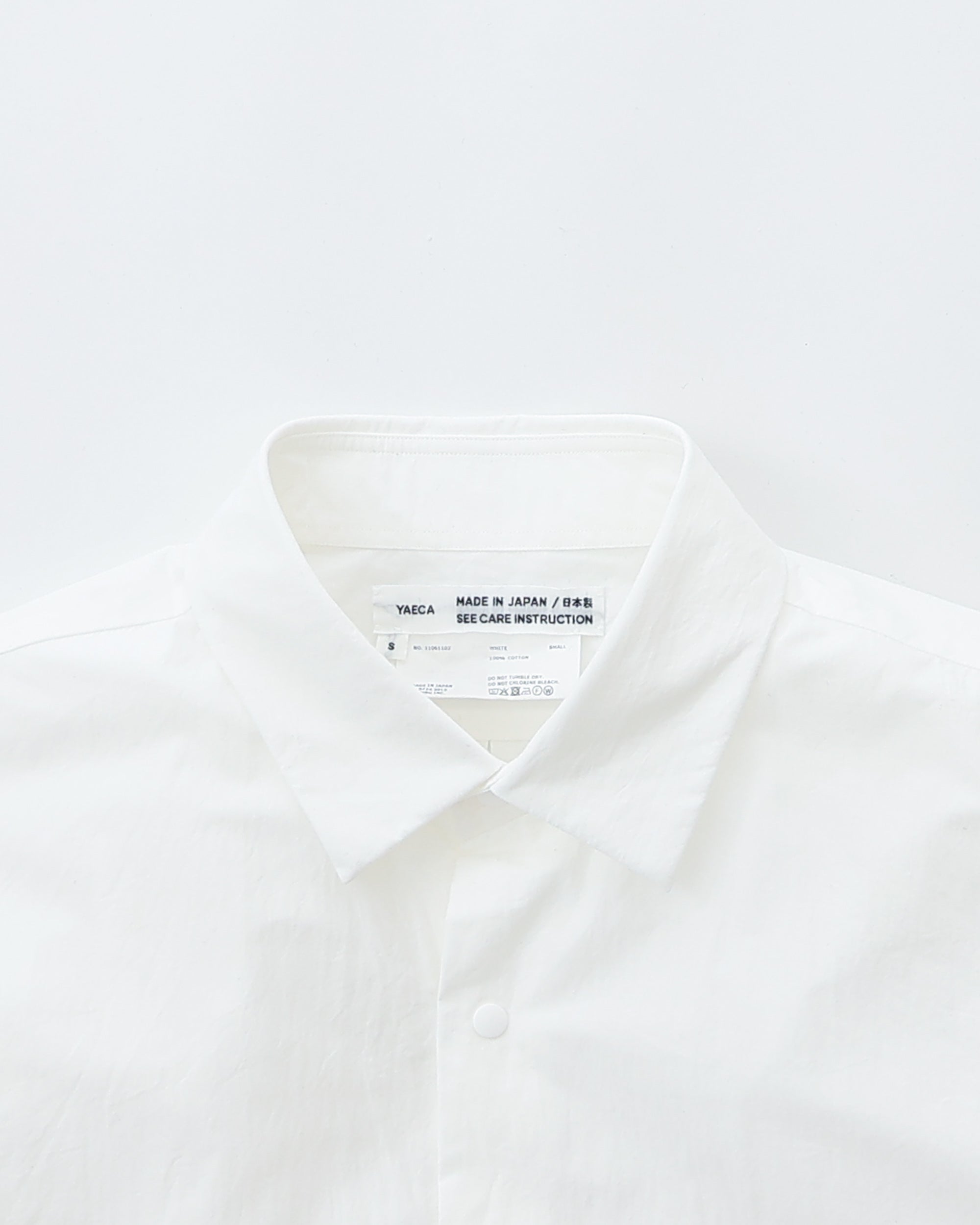 【美品】YAECA COMFORT SHIRT RELAX Comfort Shirt Relaxed – YAECAYA