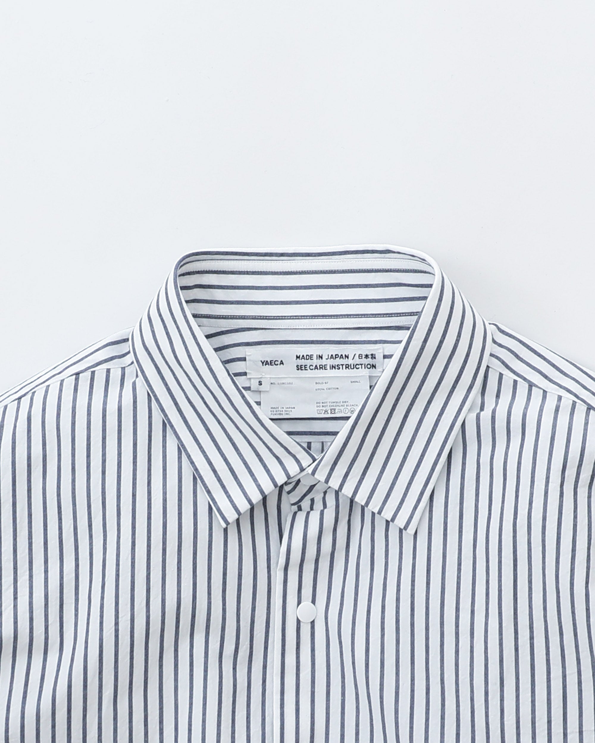【美品】YAECA COMFORT SHIRT RELAX Comfort Shirt Relaxed – YAECAYA
