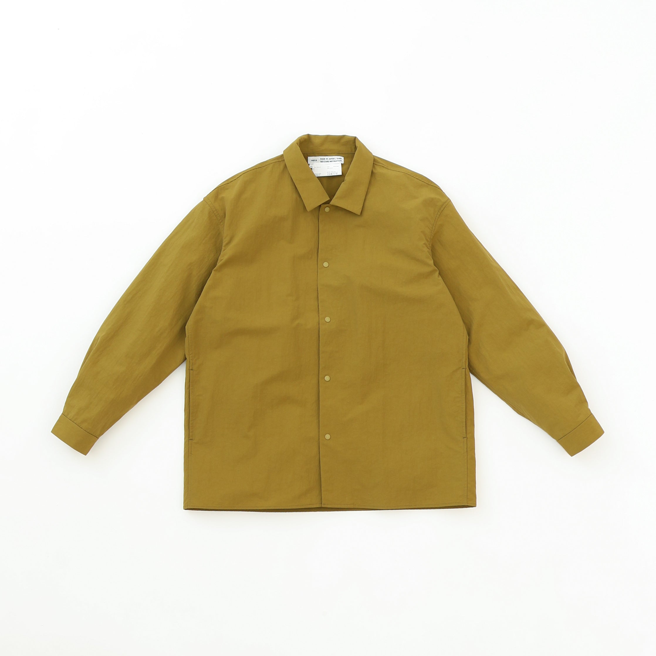 Comfort Shirt Wide – YAECAYA
