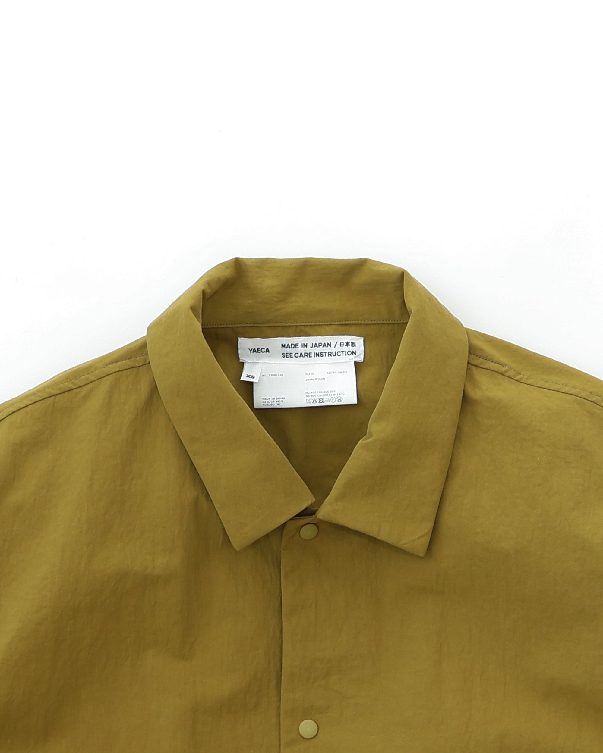 Comfort Shirt Wide – YAECAYA