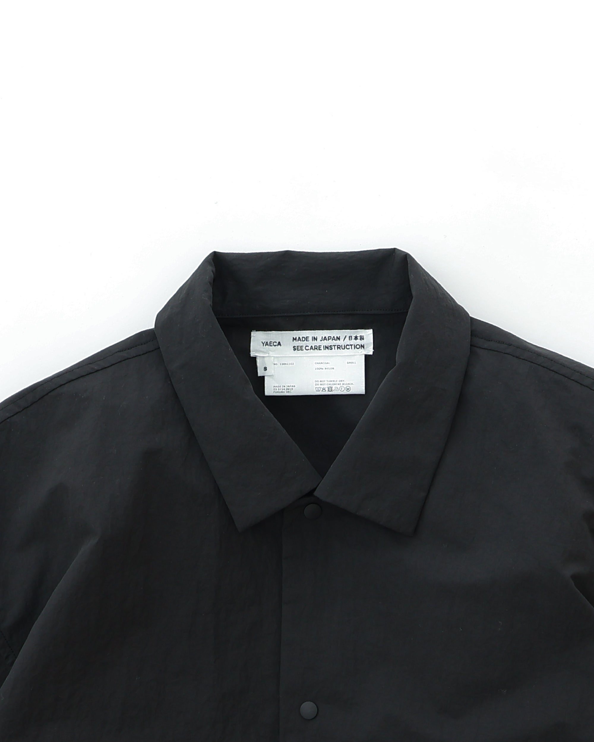 Comfort Shirt Wide – YAECAYA
