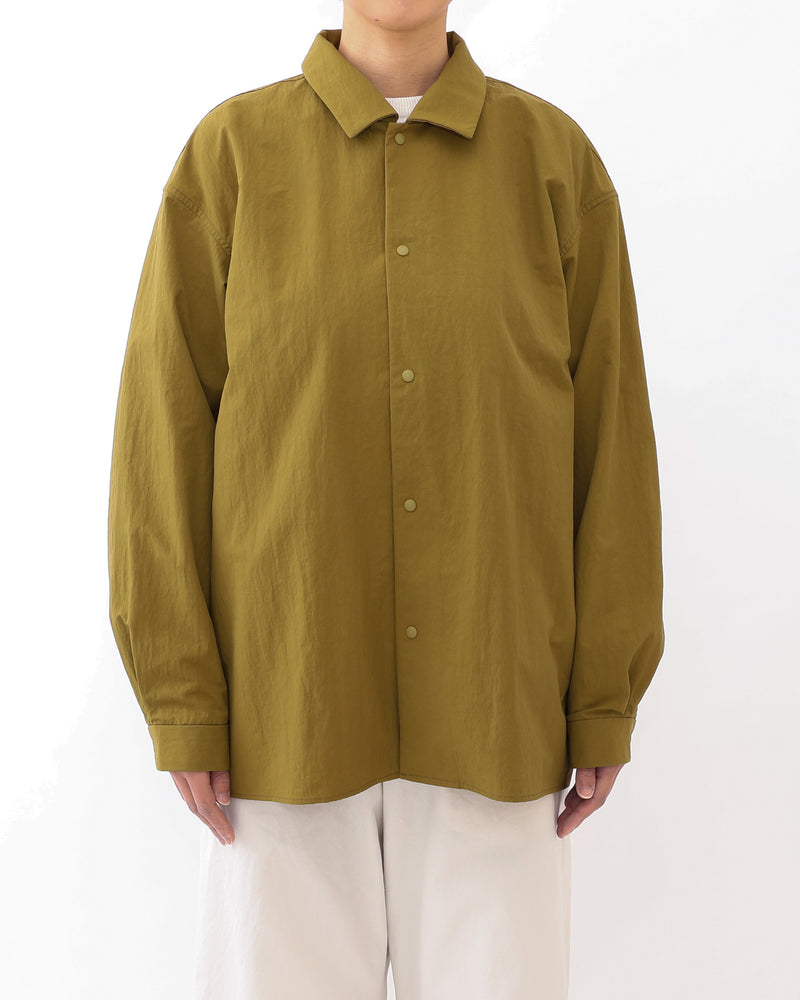 Comfort Shirt Wide