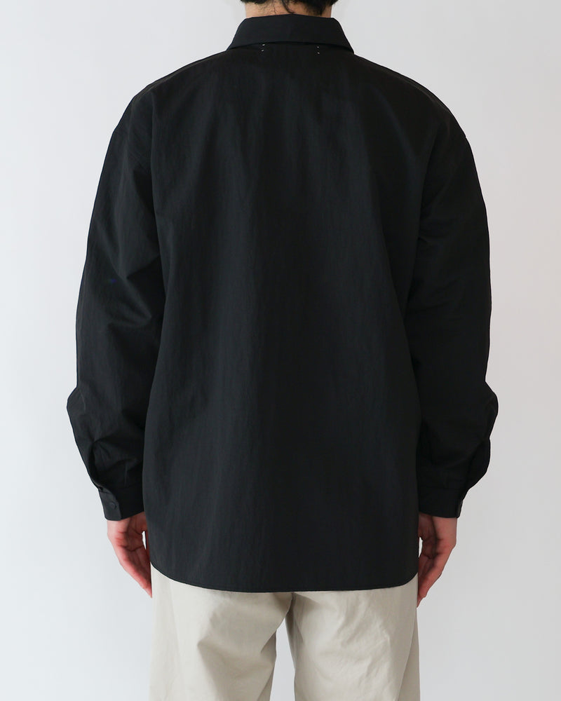 Comfort Shirt Wide