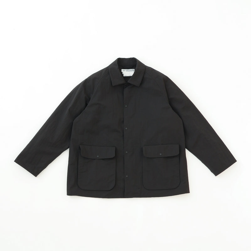 Short Zip Coat