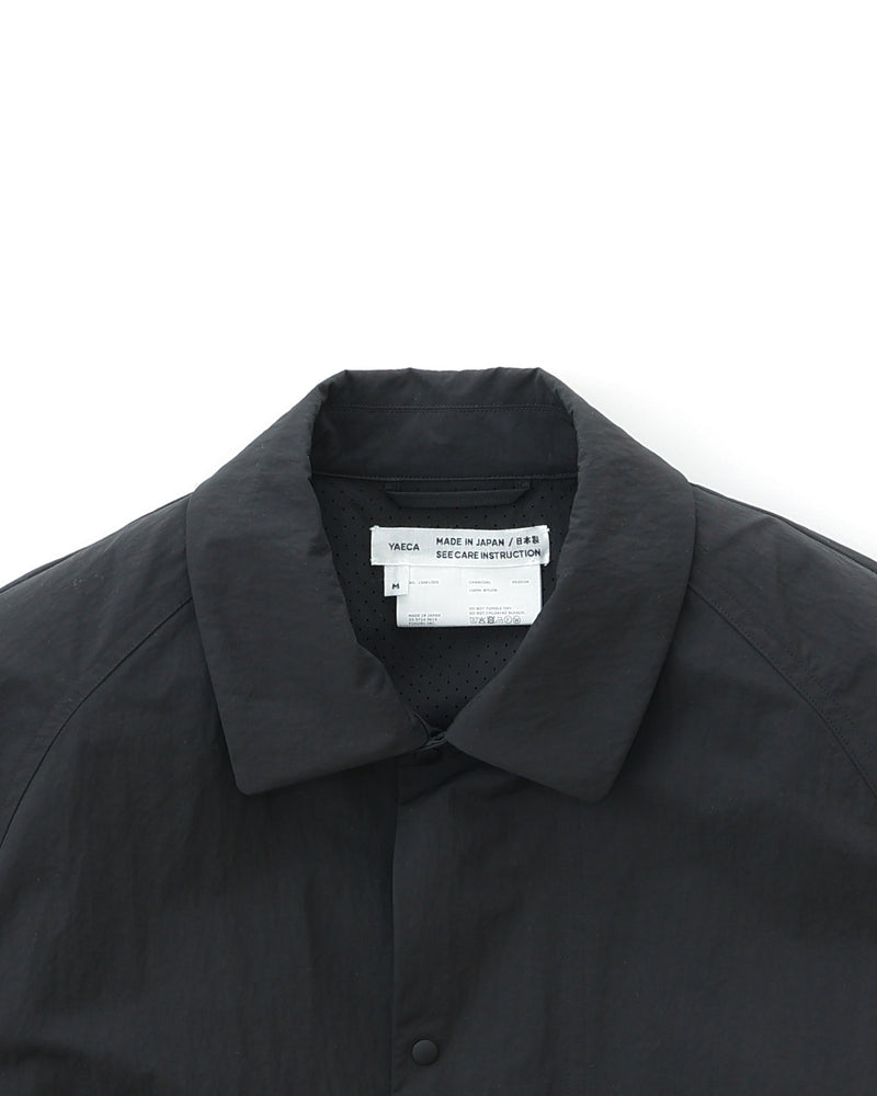 Short Zip Coat