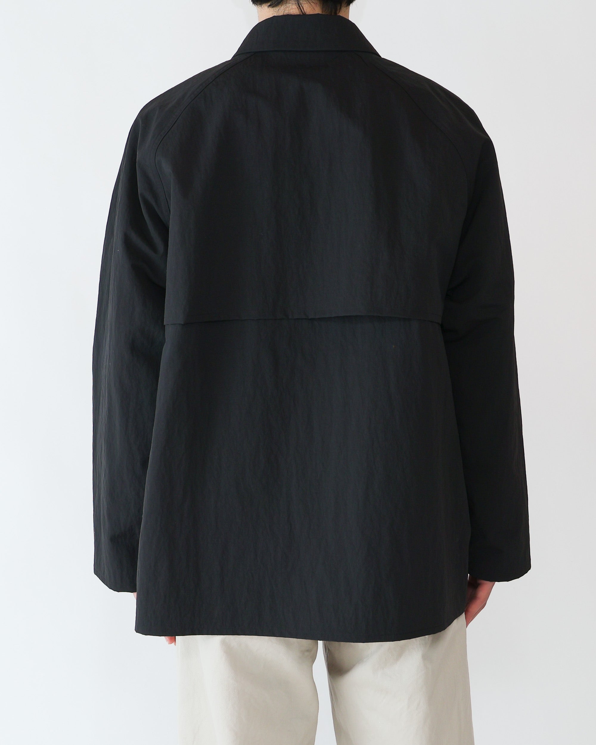 Short Zip Coat – YAECAYA