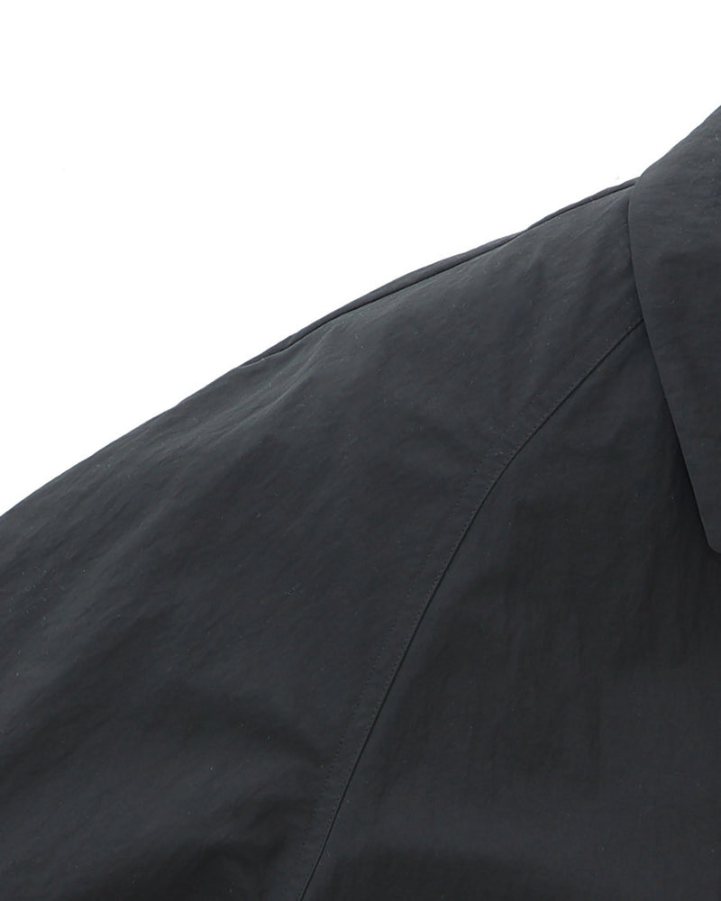 Short Zip Coat