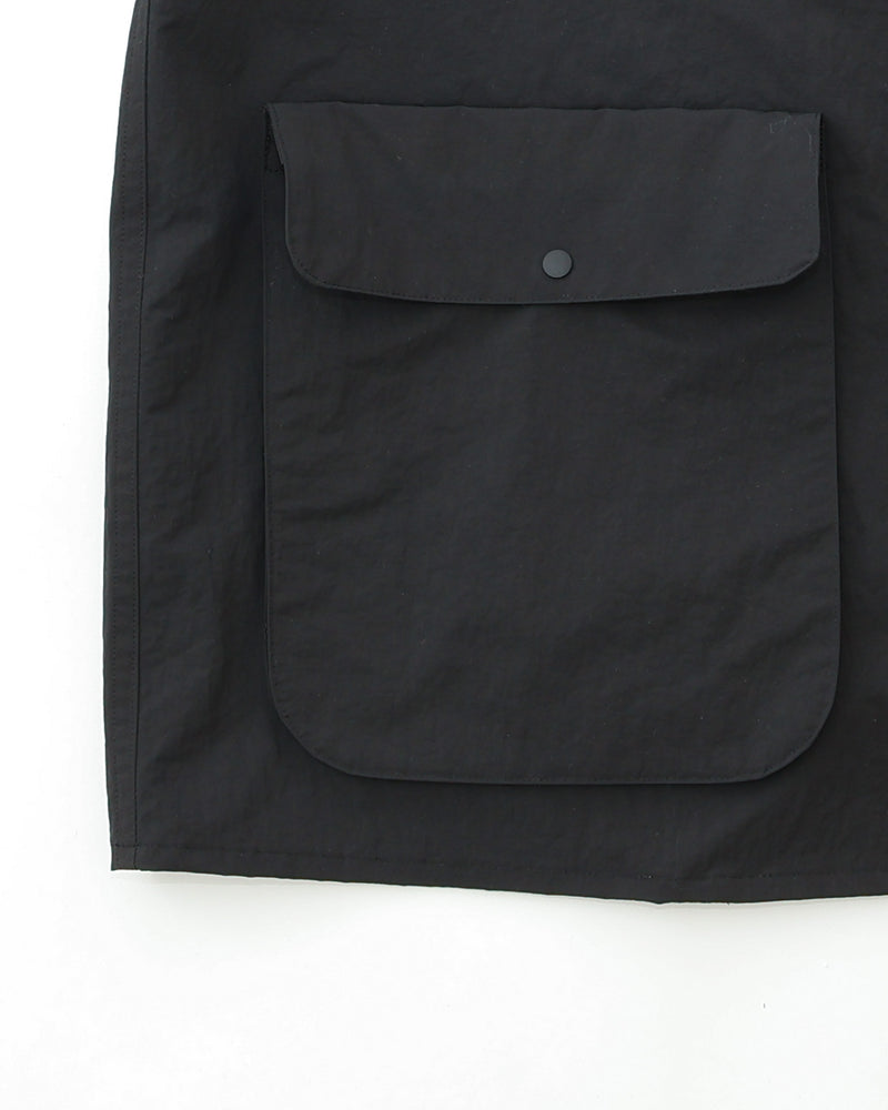 Short Zip Coat