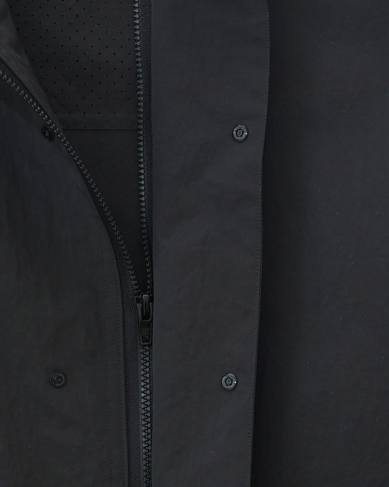 Short Zip Coat