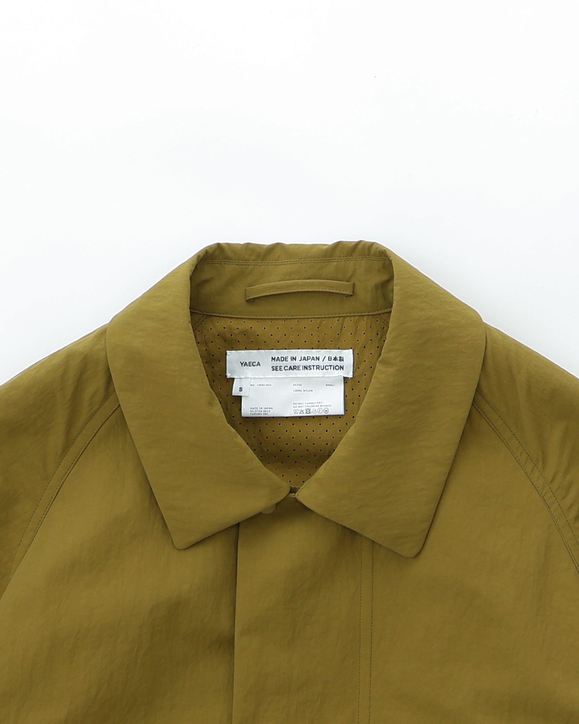 Zip Coat – YAECAYA