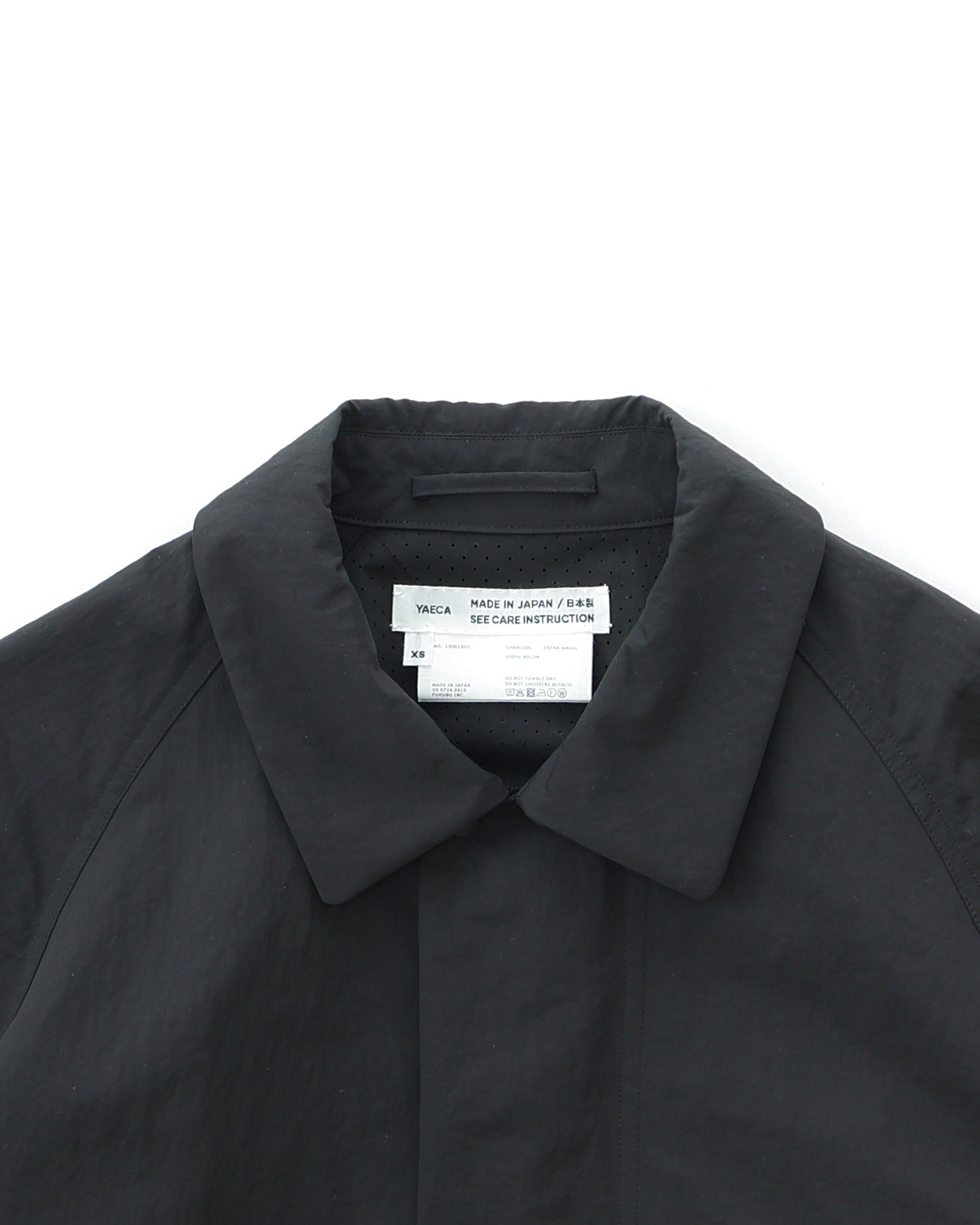 Zip Coat – YAECAYA