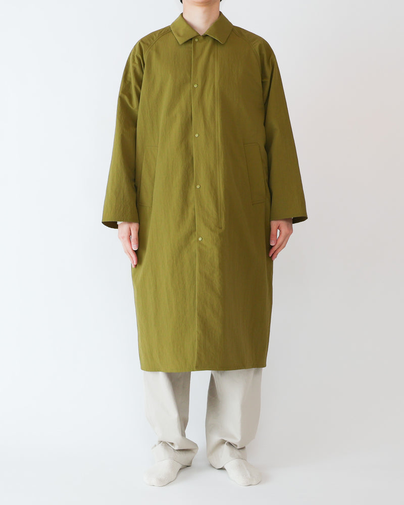 Zip Coat