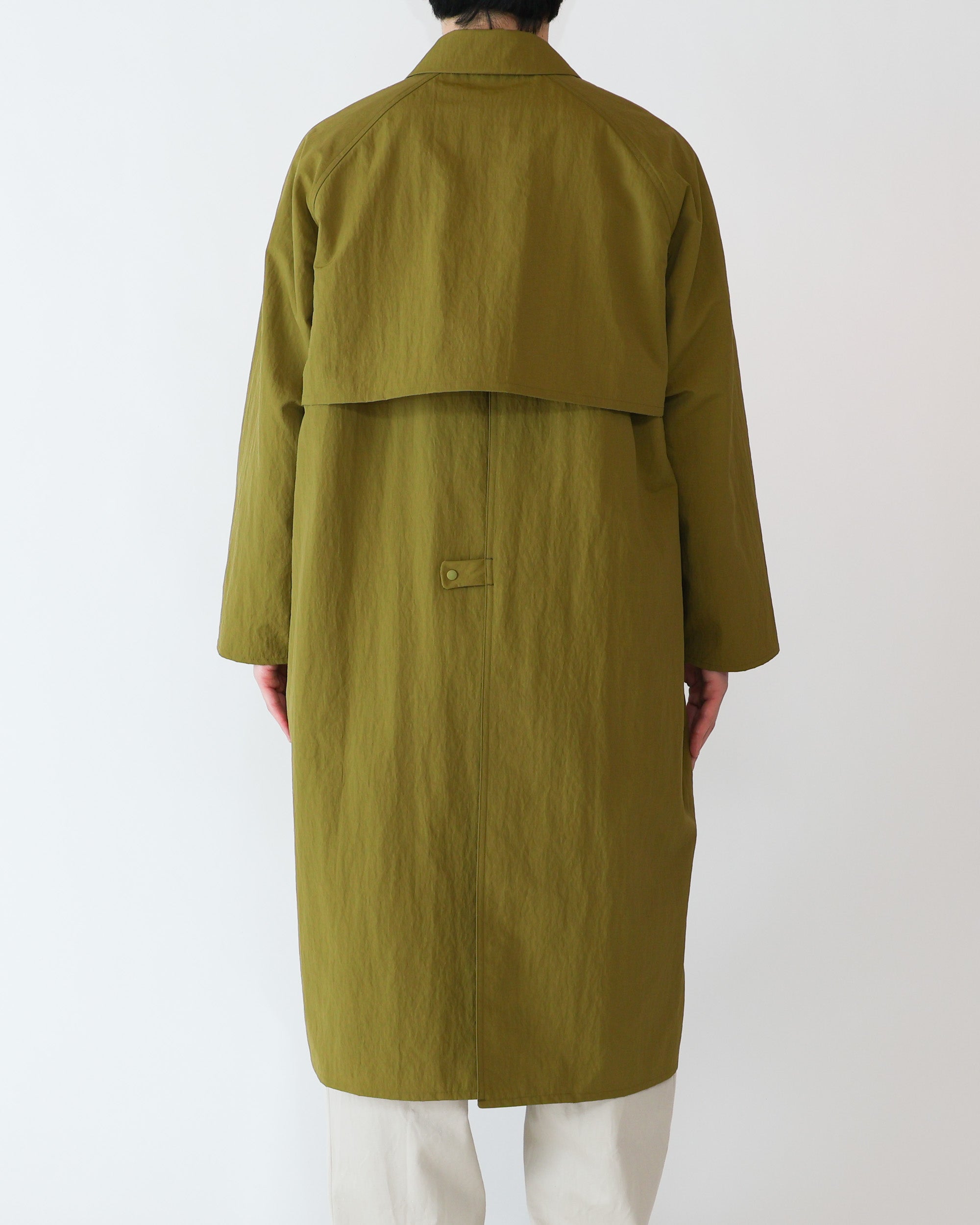 Zip Coat – YAECAYA