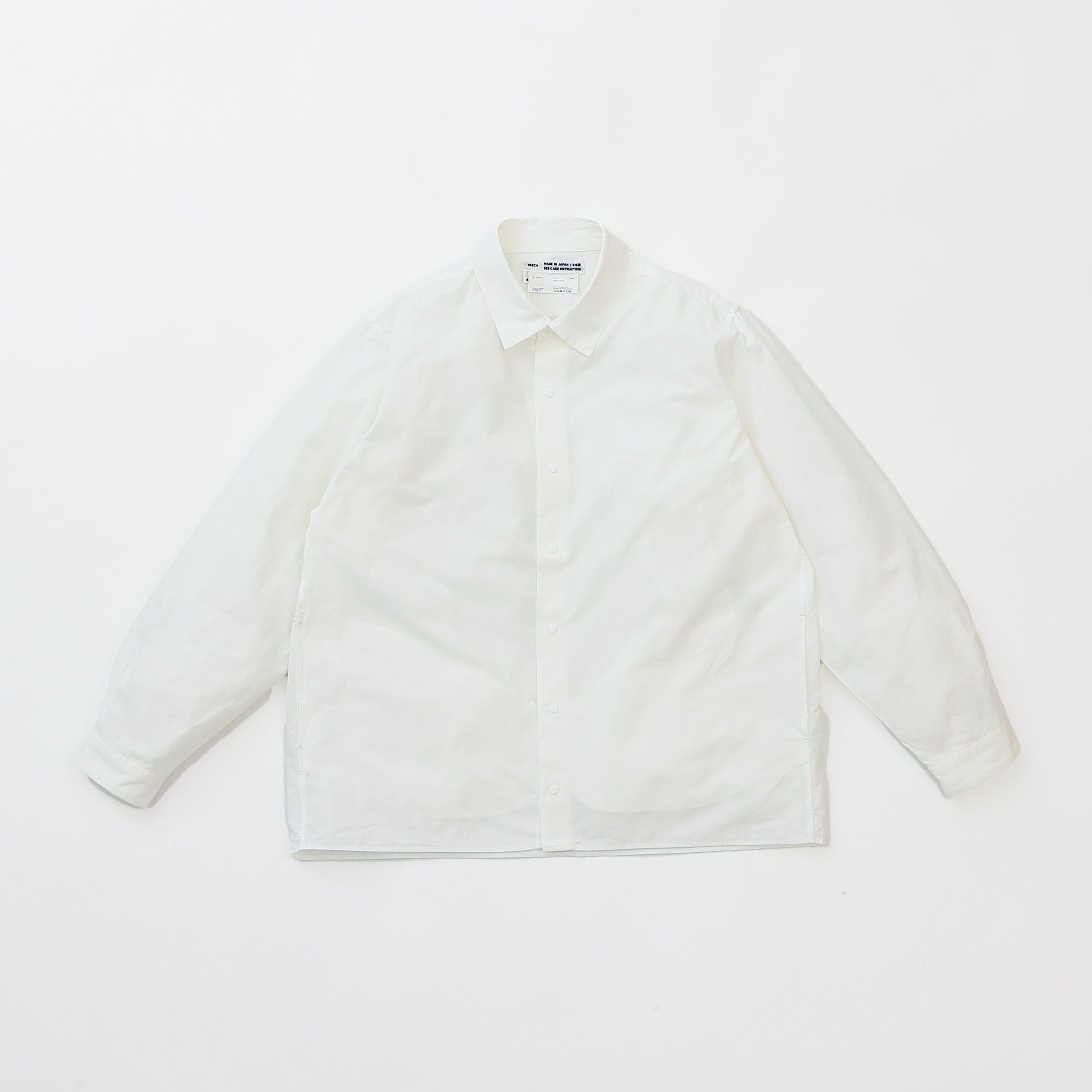 Comfort Shirt Relaxed Square – YAECAYA