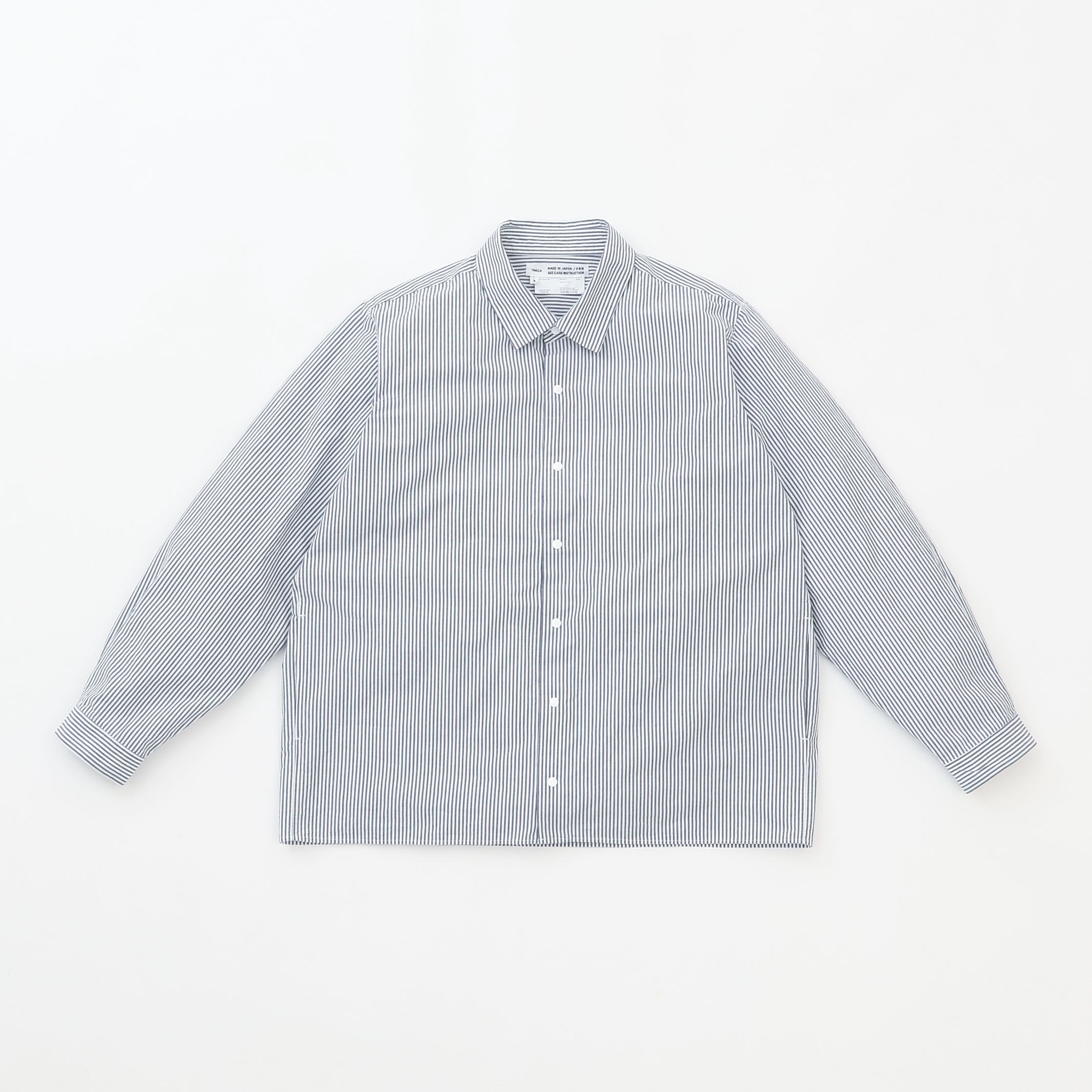 やすよ Comfort Shirt Extra Wide – YAECAYA