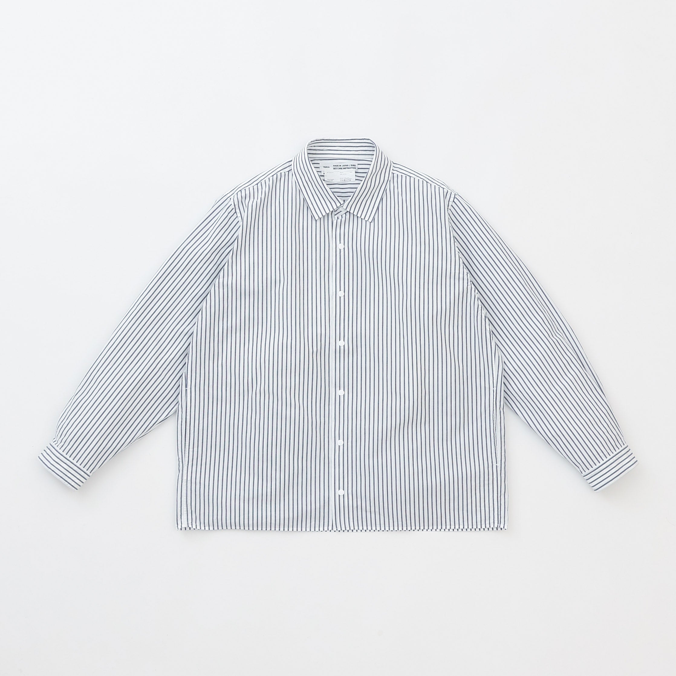Comfort Shirt Relaxed Square – YAECAYA