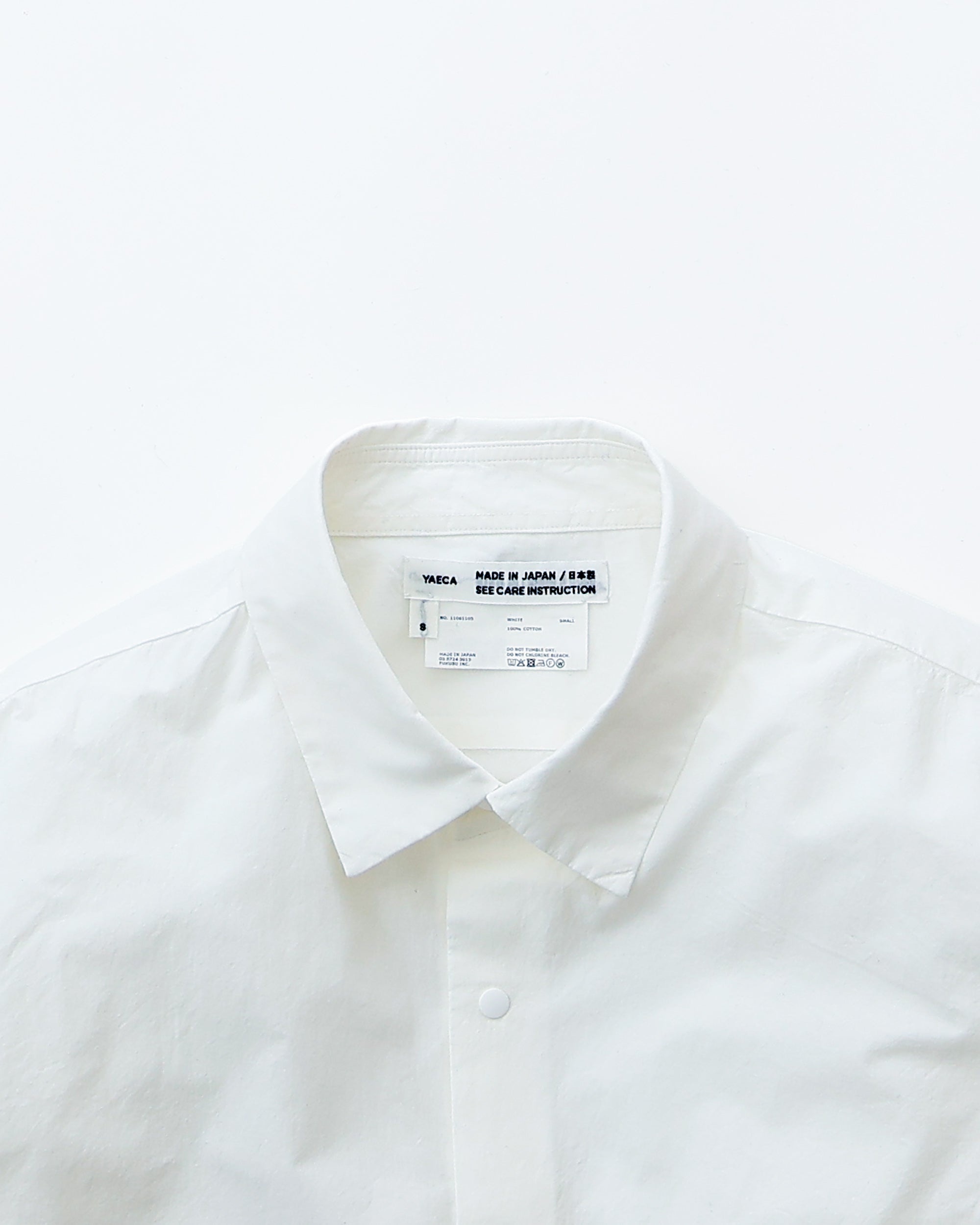 Comfort Shirt Relaxed Square – YAECAYA