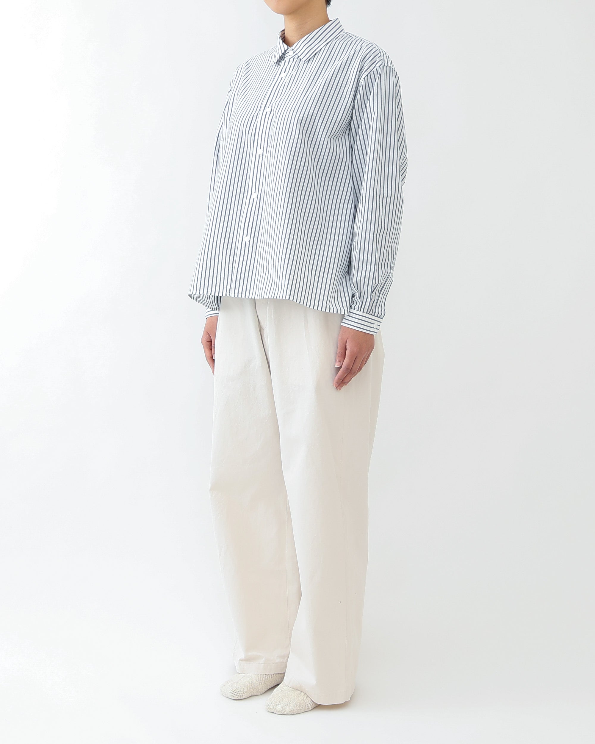 【美品】YAECA COMFORT SHIRT RELAX SQUARE Comfort Shirt Relaxed Square – YAECAYA