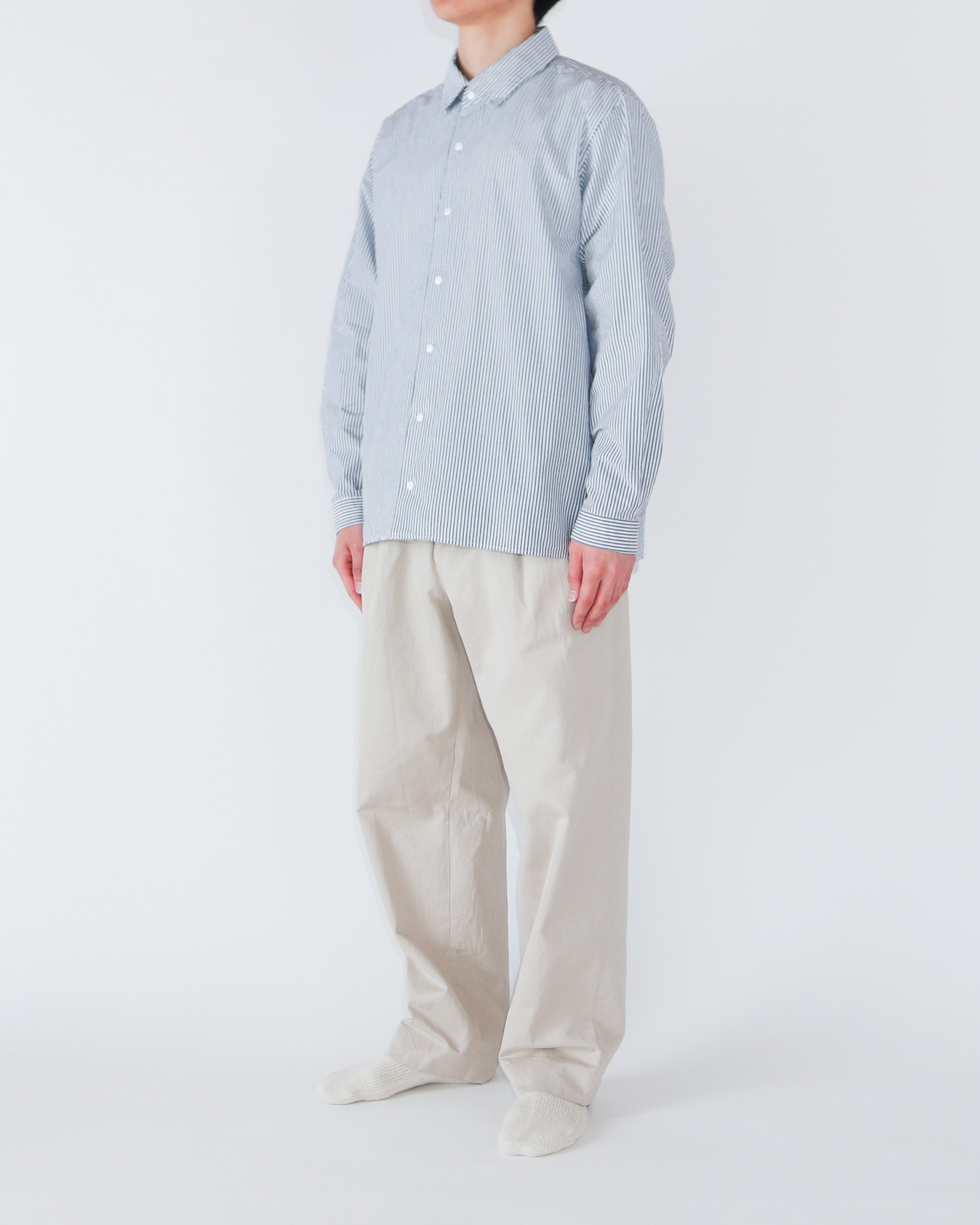 Comfort Shirt Relaxed Square – YAECAYA