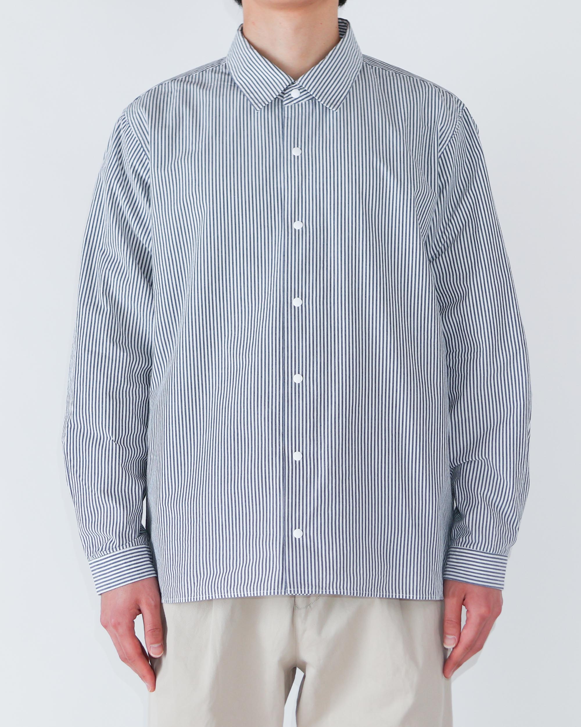 Comfort Shirt Relaxed Square – YAECAYA
