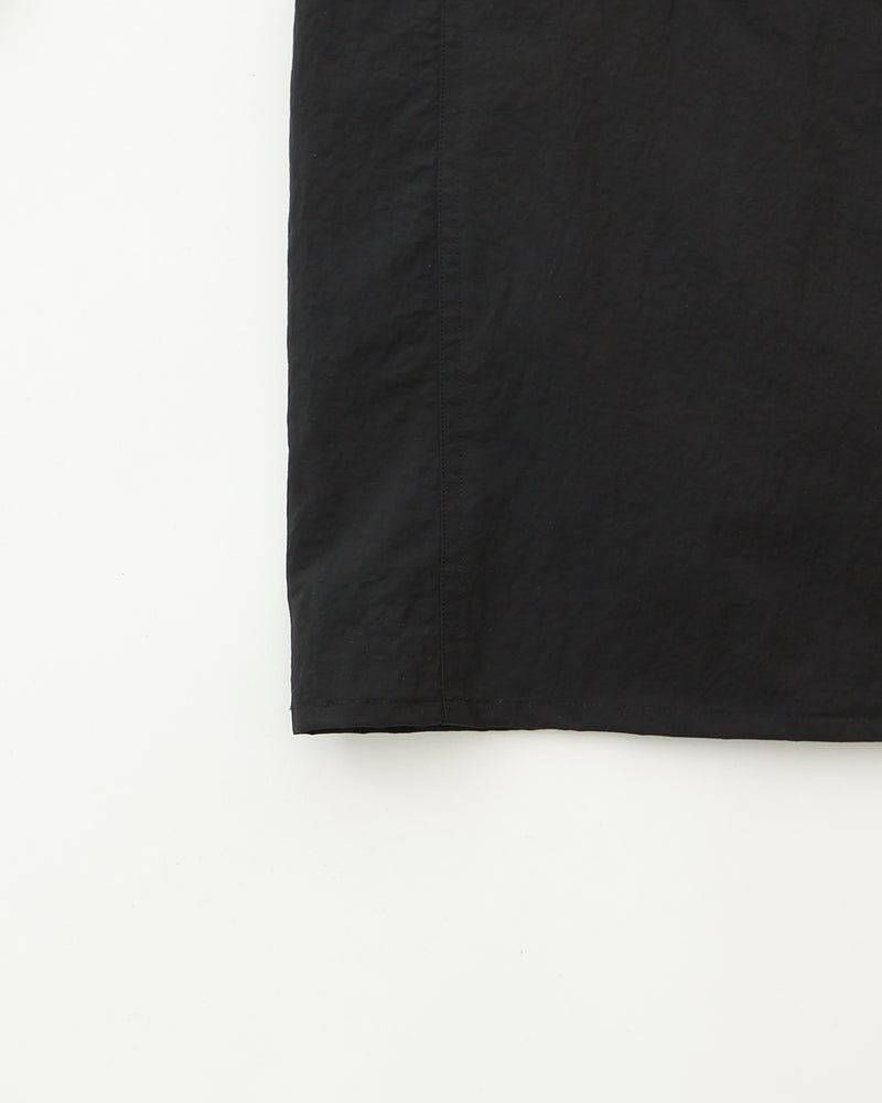 Zip Coat With Stand Collar