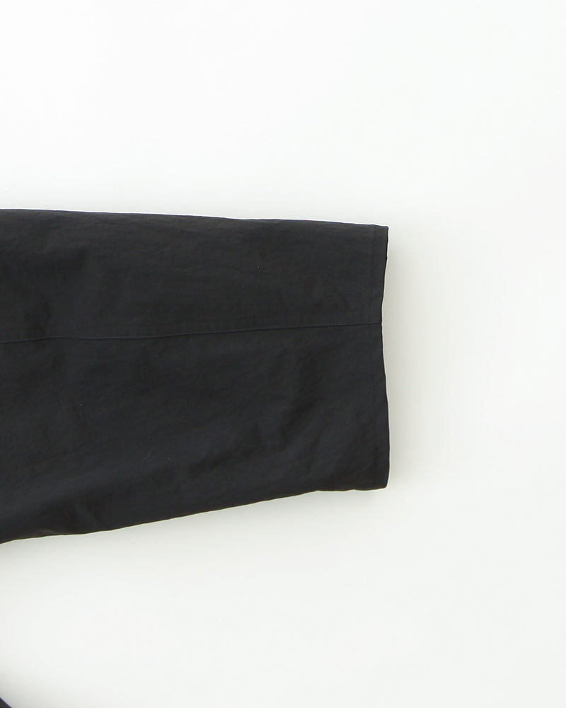 Zip Coat With Stand Collar