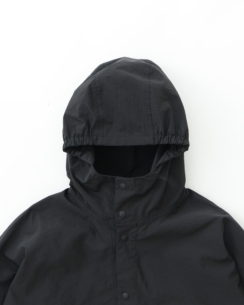 Hooded Shirt