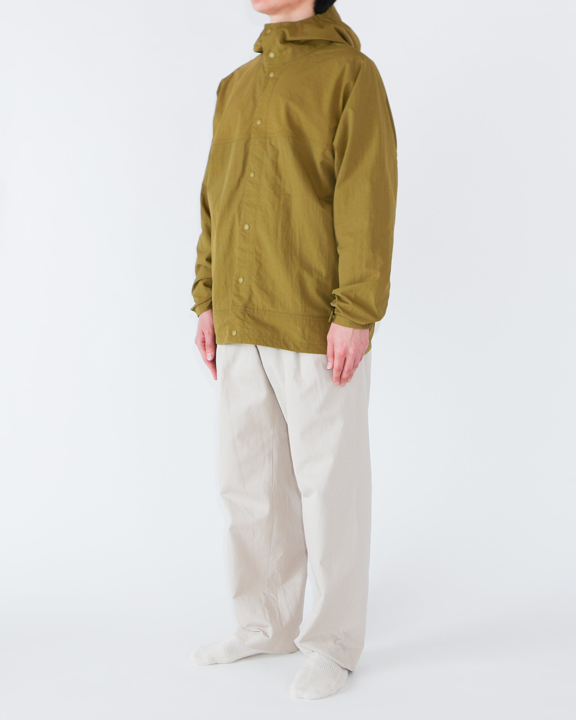 Hooded Shirt – YAECAYA