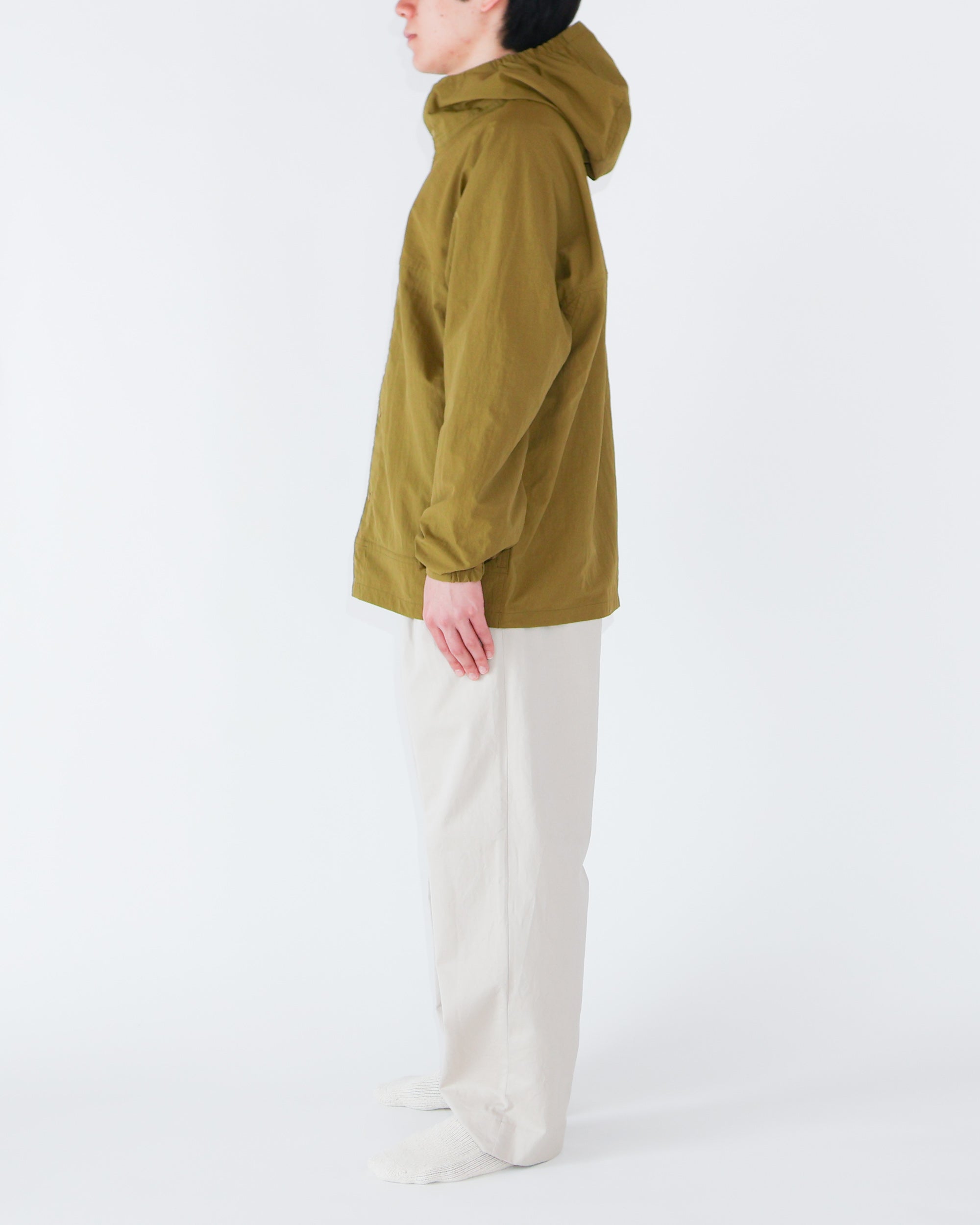 YAECA - YAECA オーガニックコットン パーカー Hooded Shirt – YAECAYA