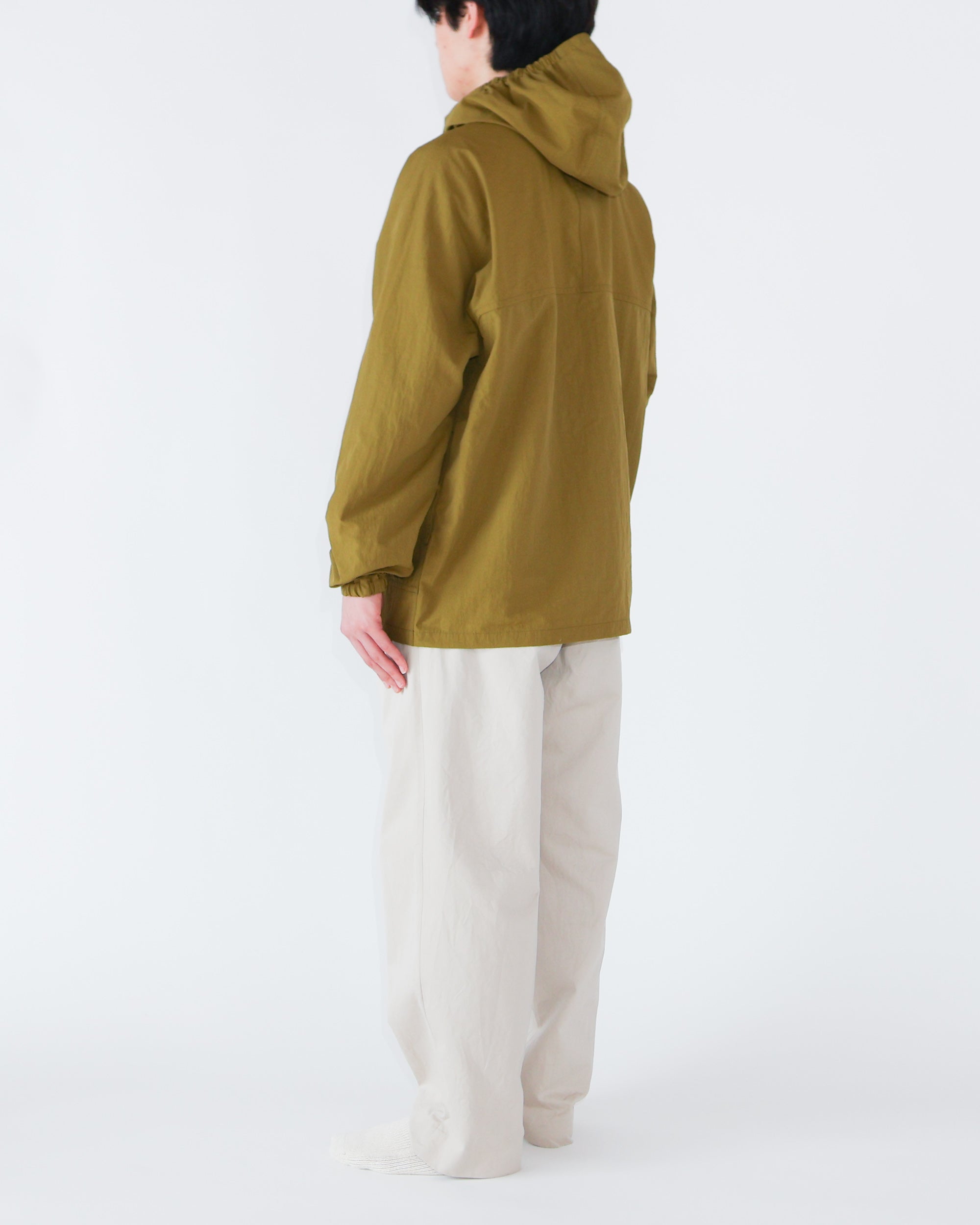 Hooded Shirt – YAECAYA