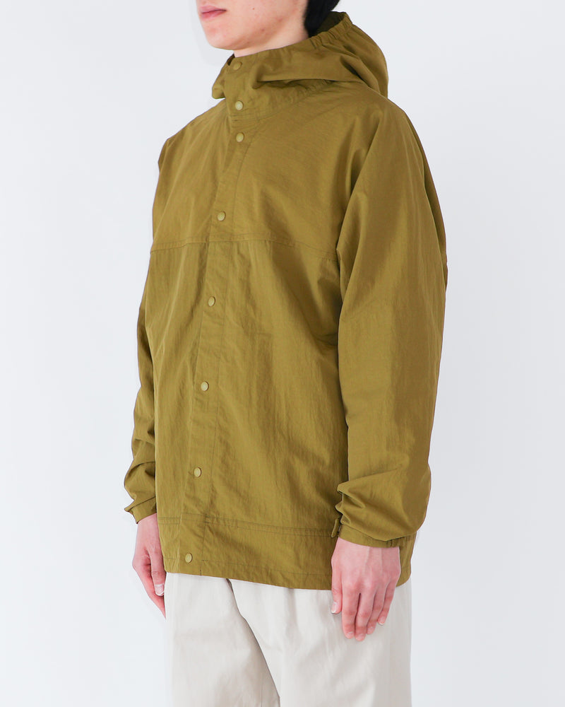 Hooded Shirt