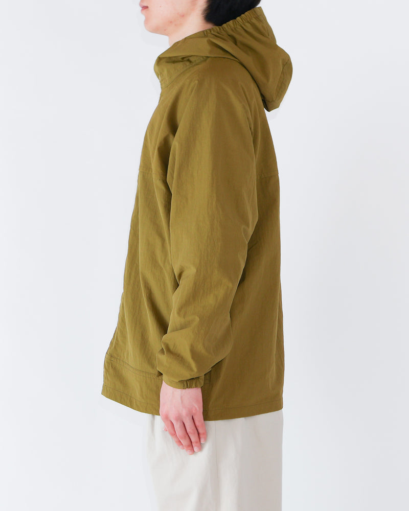 Hooded Shirt