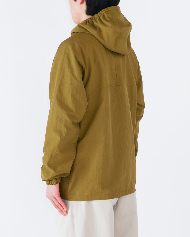 Hooded Shirt