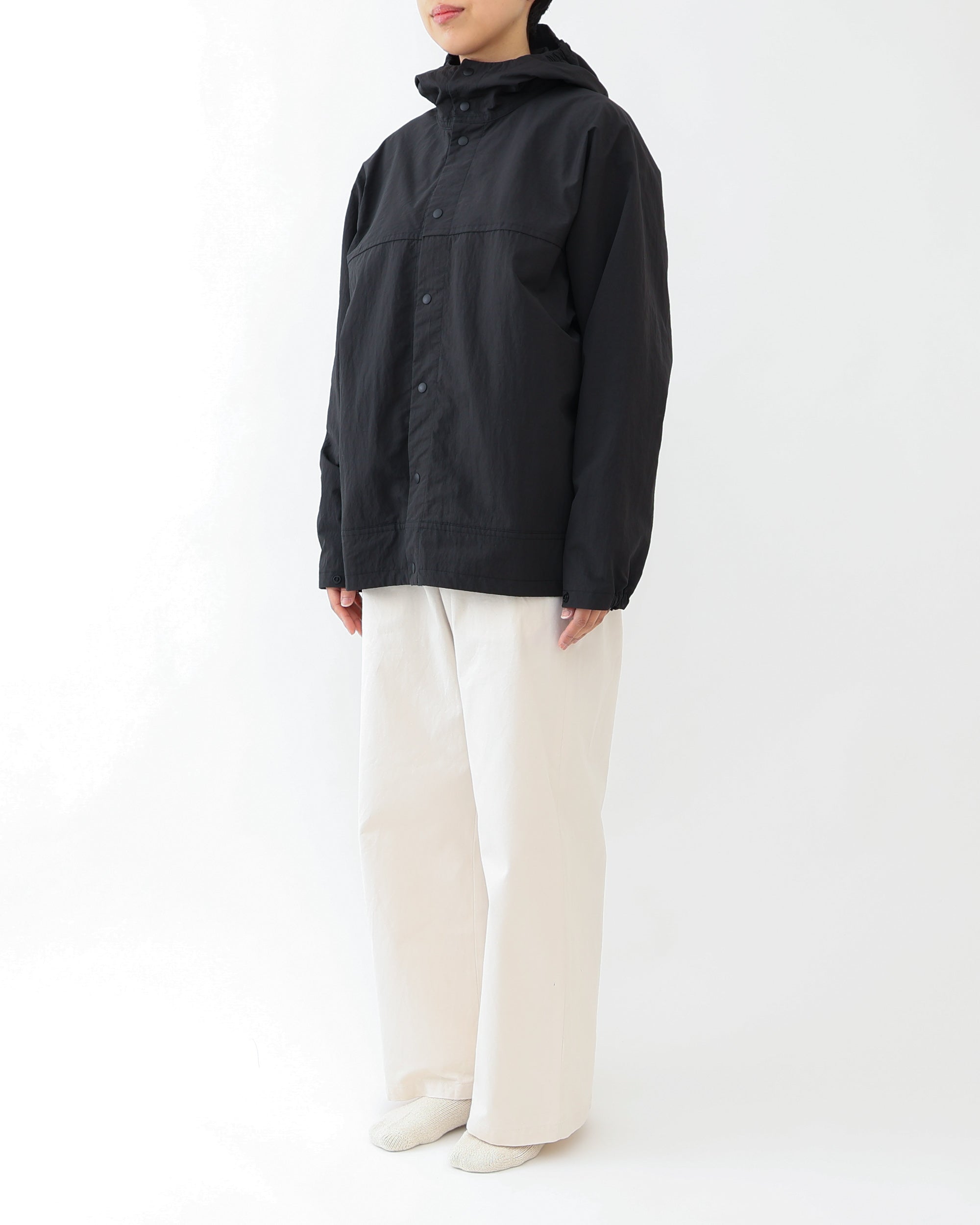 Hooded Shirt – YAECAYA