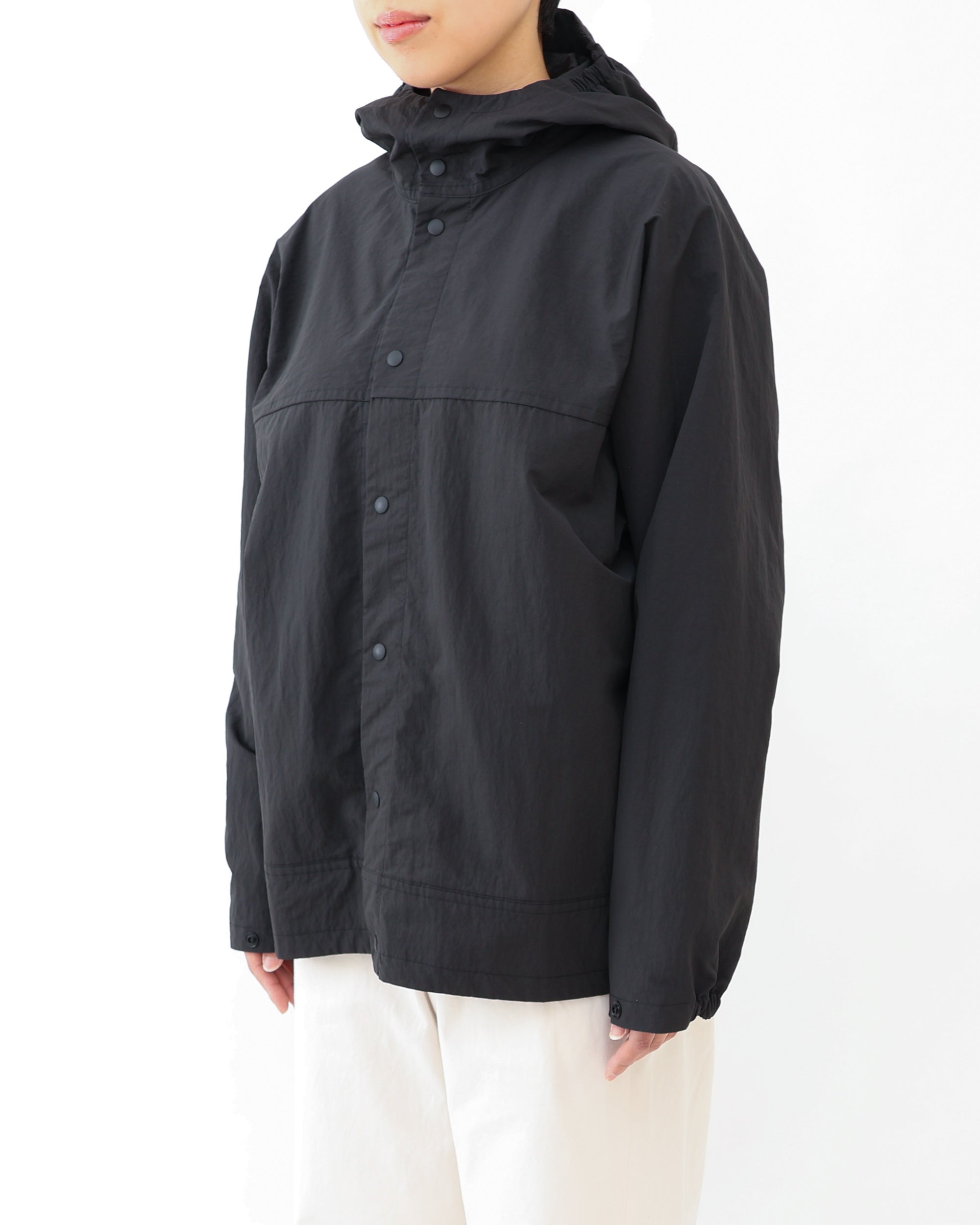 Hooded Shirt – YAECAYA